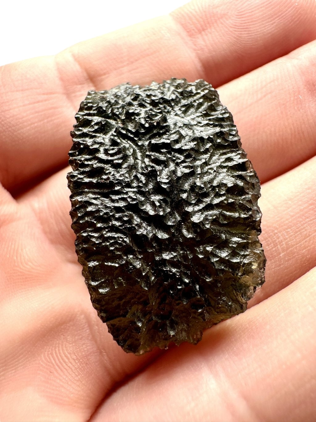 Moldavite – Nesmen – 8,8g