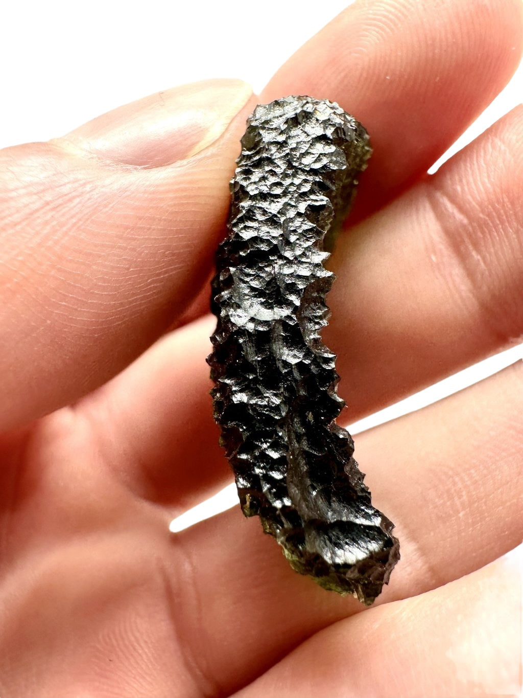 Moldavite – Nesmen – 8,8g - V2073