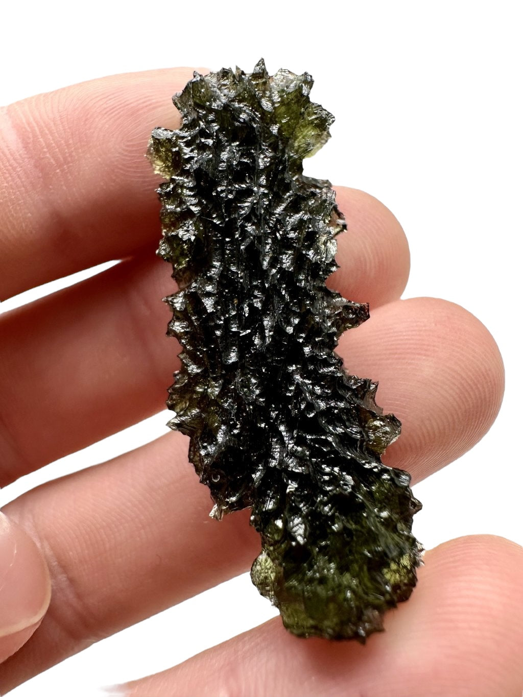 Moldavite – Maly Chlum – 8,3g - V1885