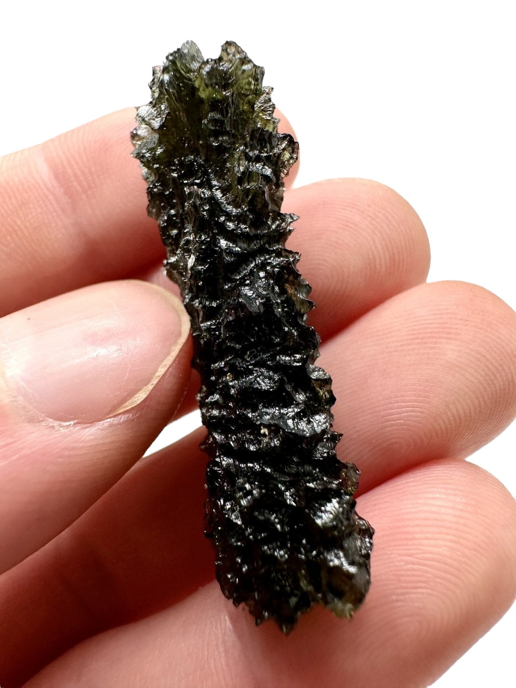 Moldavite – Maly Chlum – 8,3g - V1885