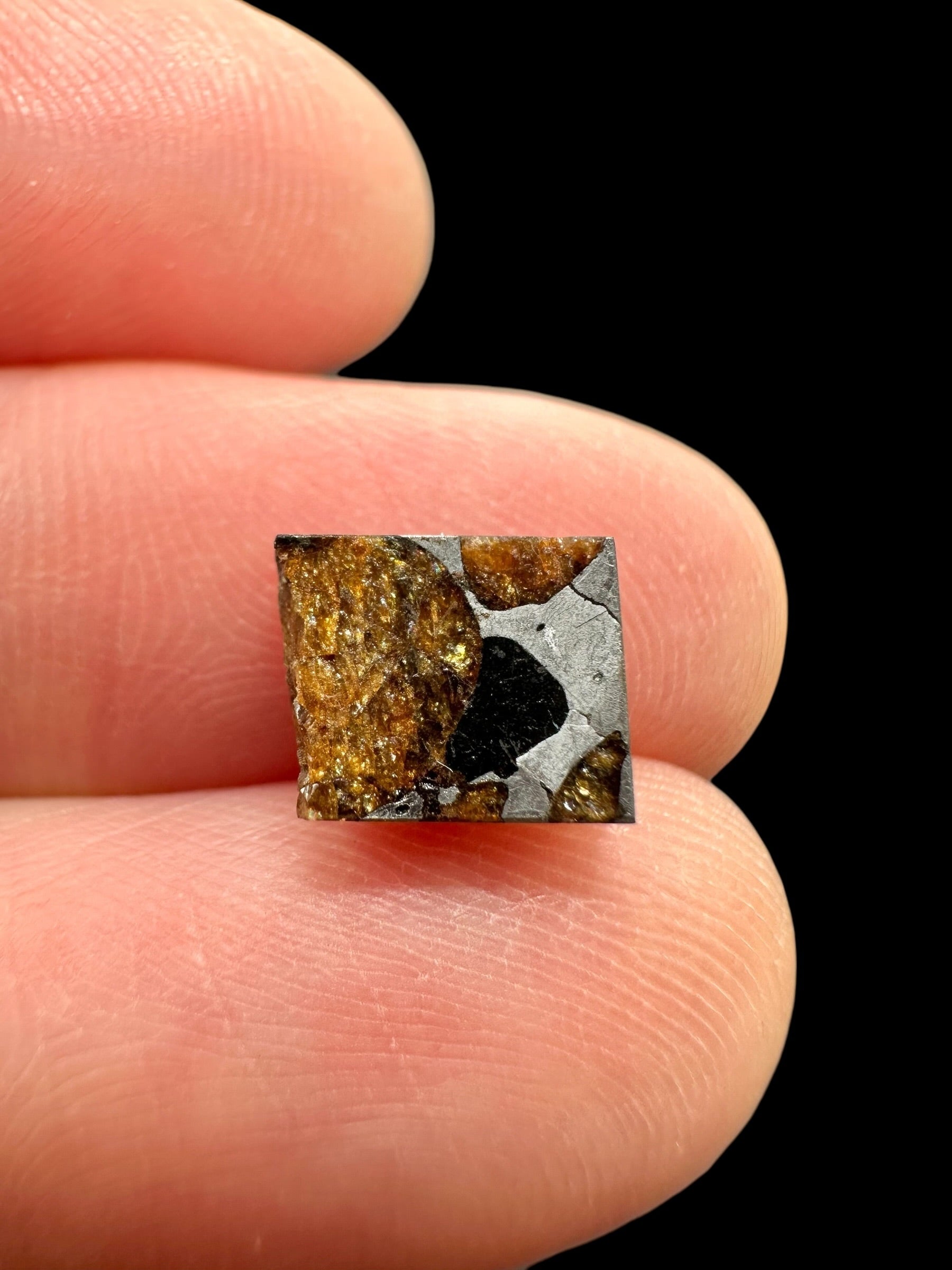 Meteorite Hassi el Biod 002 – 0,5g – Algeria - MEHA17