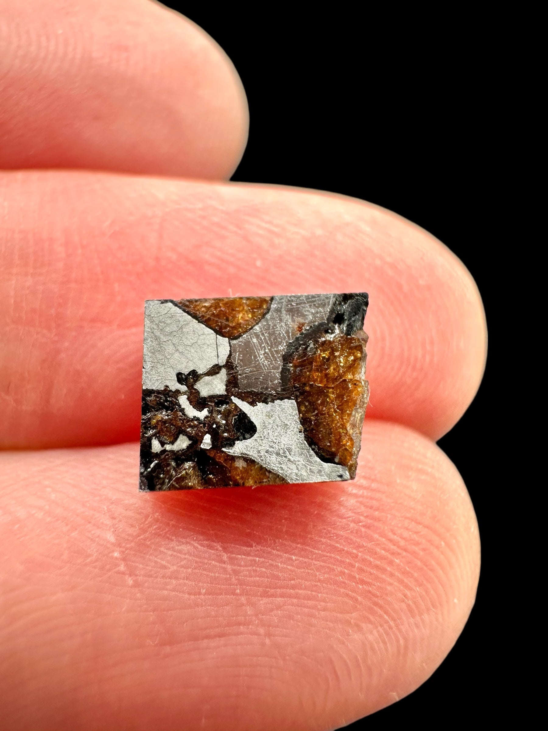 Meteorite Hassi el Biod 002 – 0,5g – Algeria - MEHA17