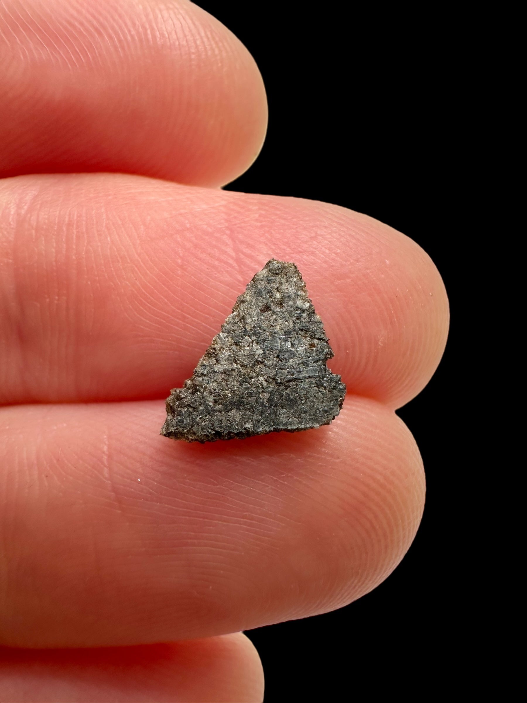 Meteorite Ksar Ghilane 022 – 0,2g – Tunisia