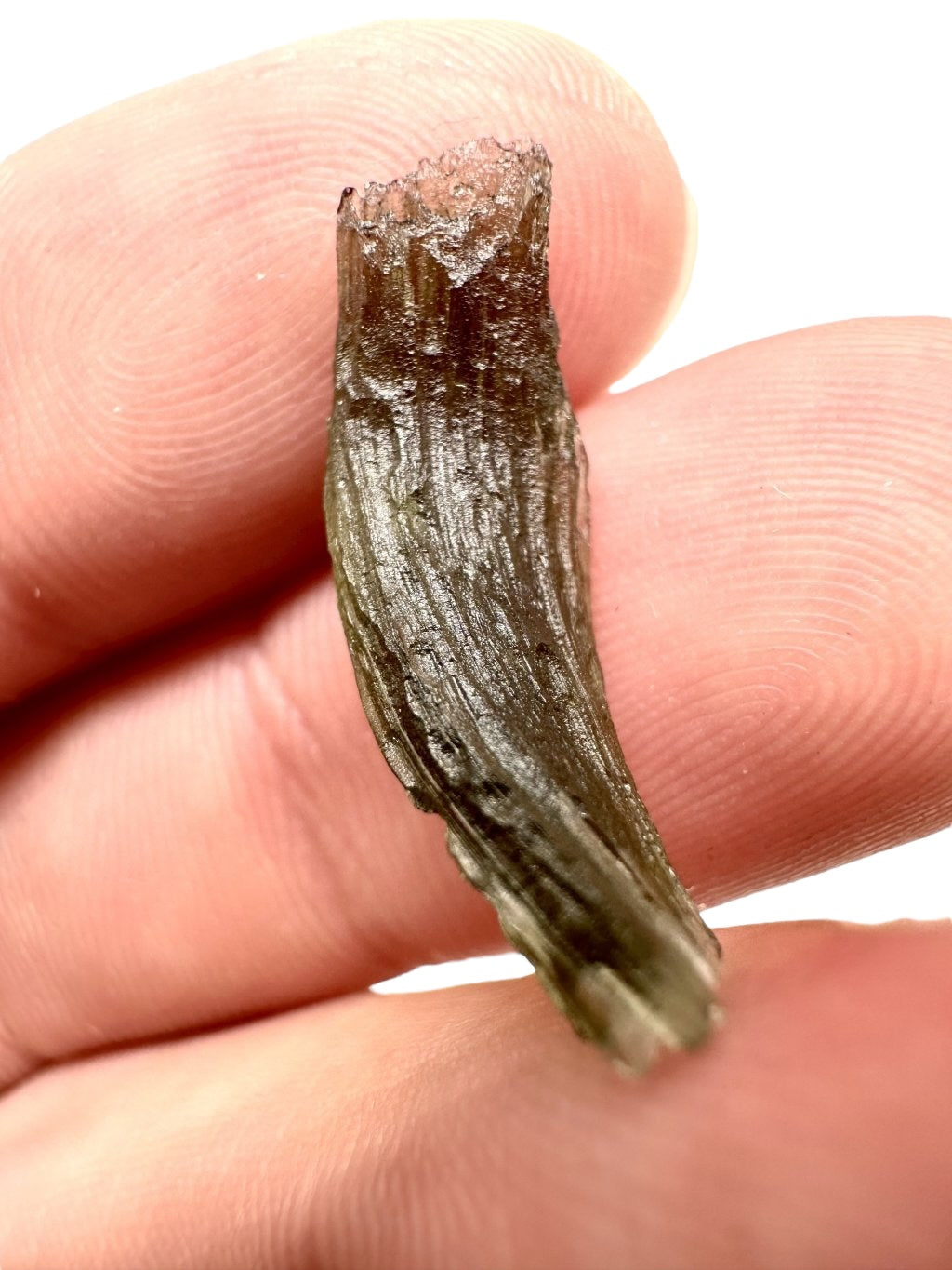 Moldavite – Vetrna Hurka – 0,9g