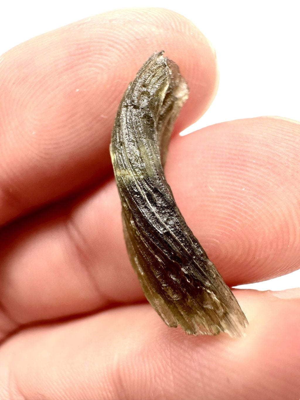 Moldavite – Vetrna Hurka – 0,9g - V2368