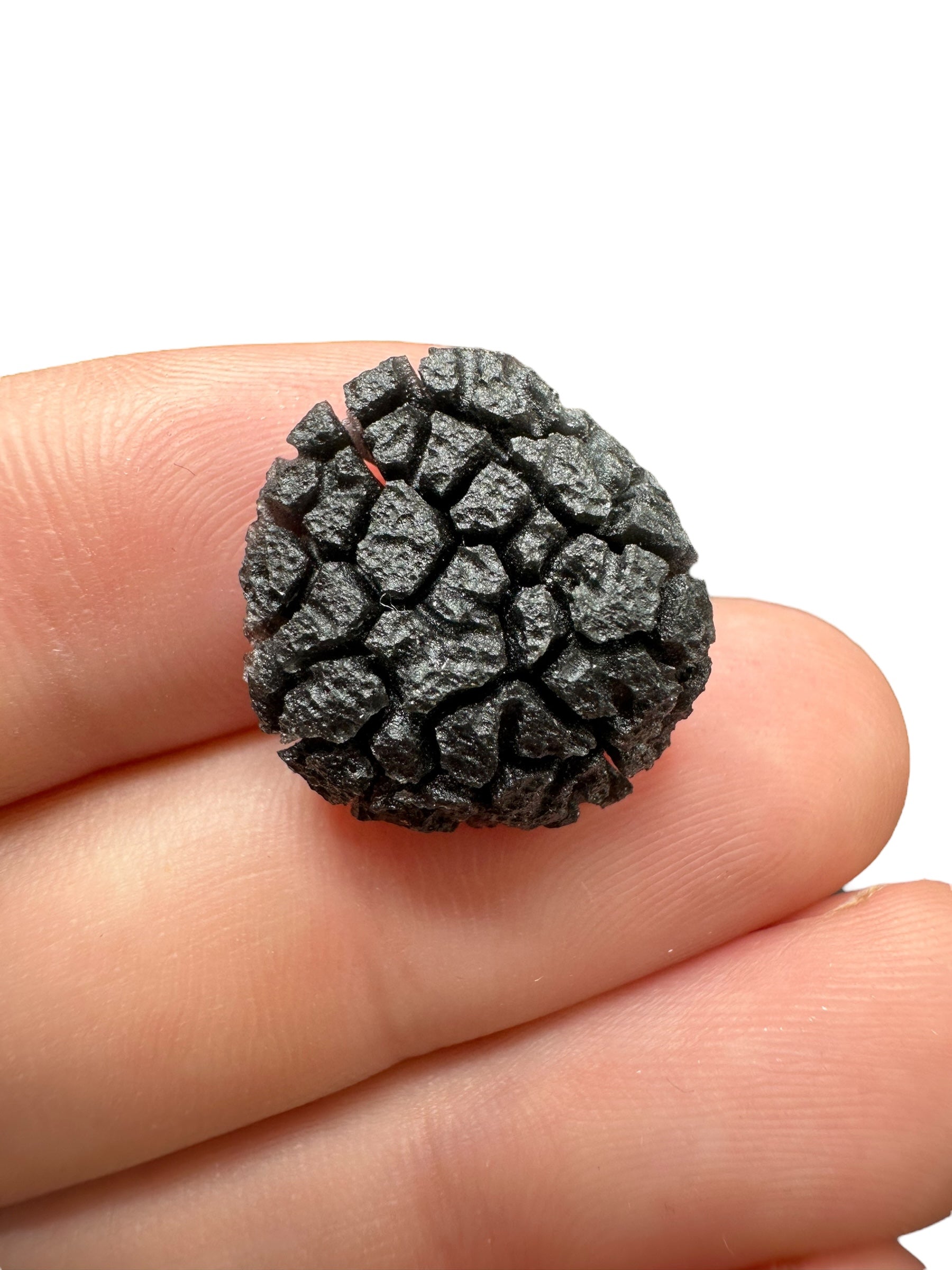 Carpathian obsidian 2,7g (Hedgehog) – Slovakia