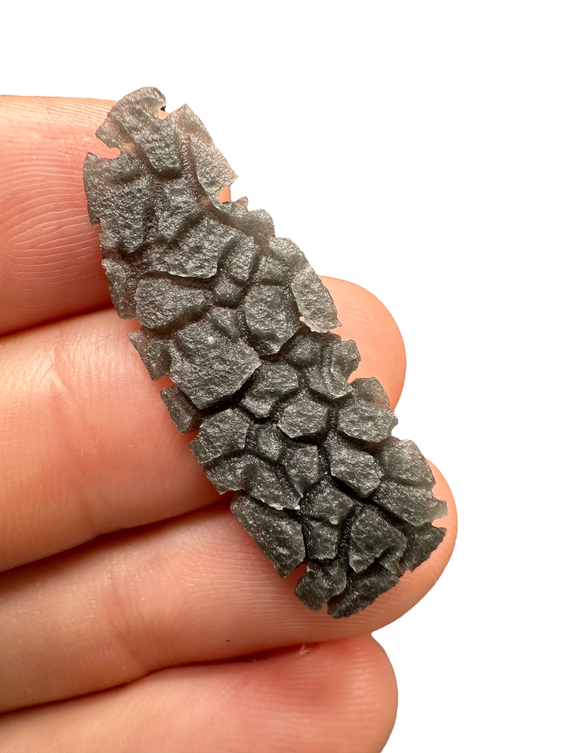 Carpathian obsidian 2,3g (Hedgehog) – Slovakia - OBJ130