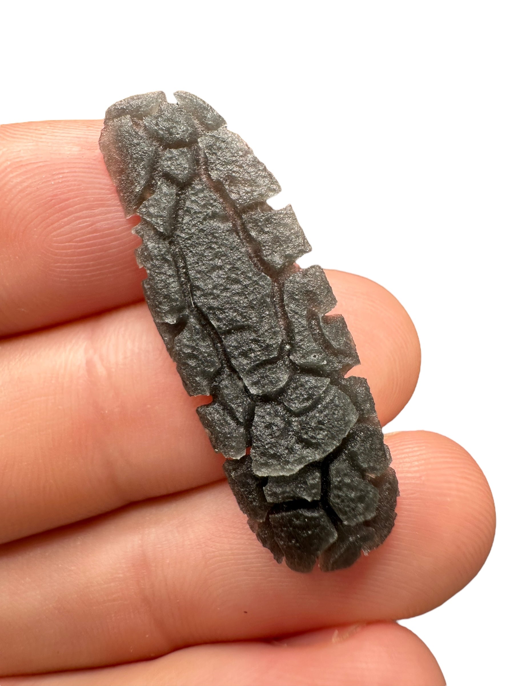 Carpathian obsidian 2,3g (Hedgehog) – Slovakia - OBJ130