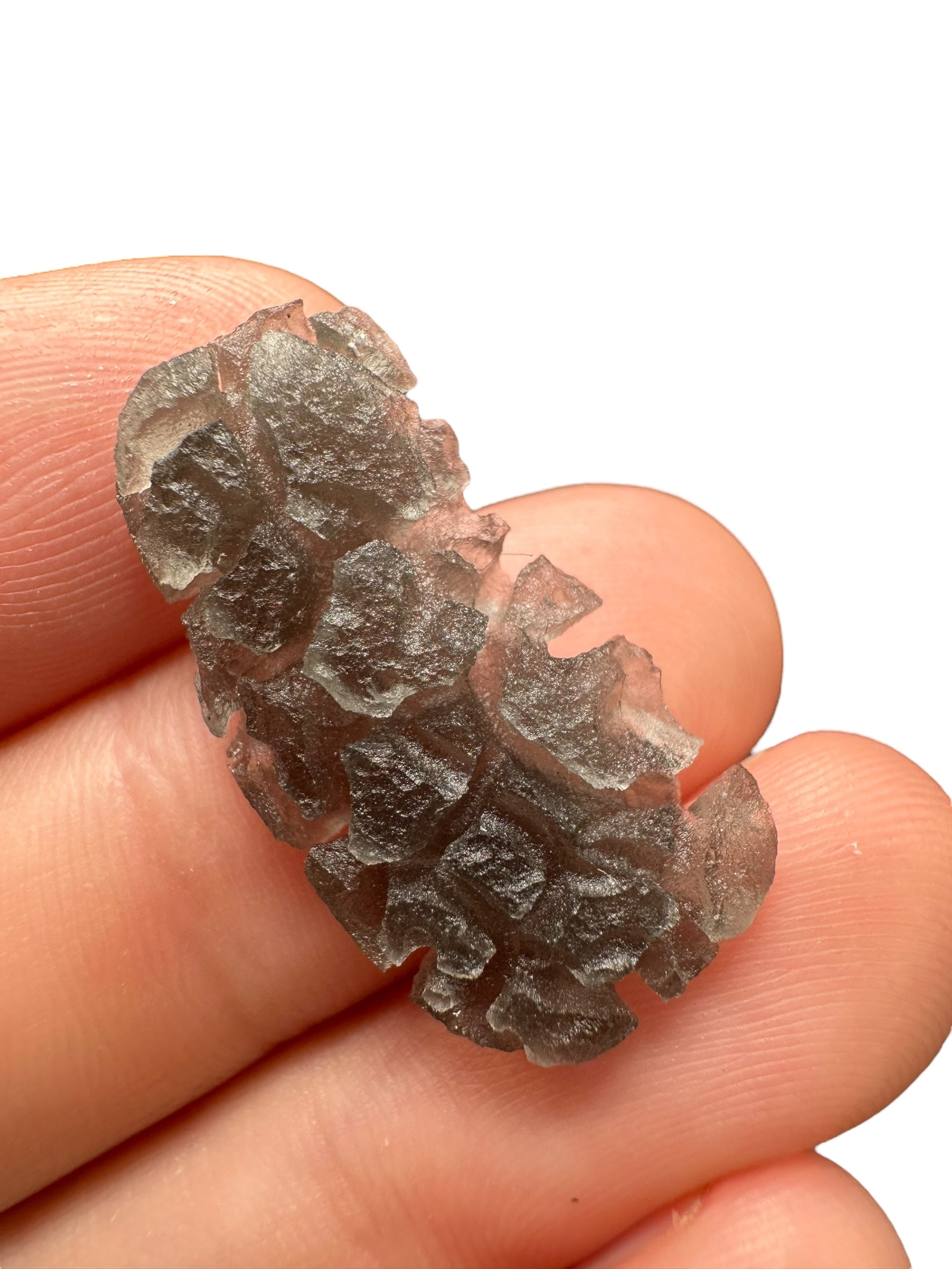 Carpathian obsidian 2,1g (Hedgehog) – Slovakia - OBJ131