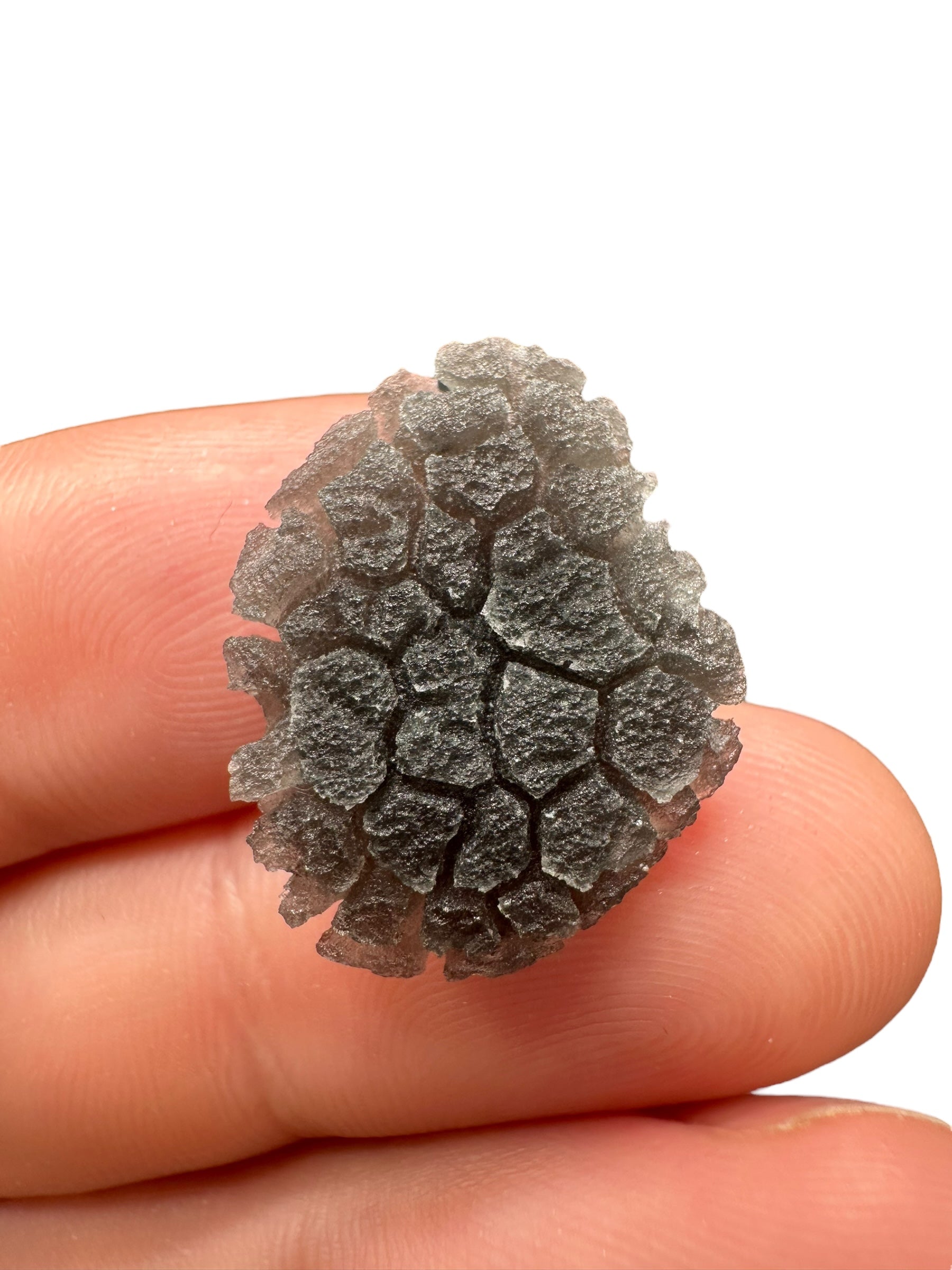 Carpathian obsidian 2,4g (Hedgehog) – Slovakia - OBJ134
