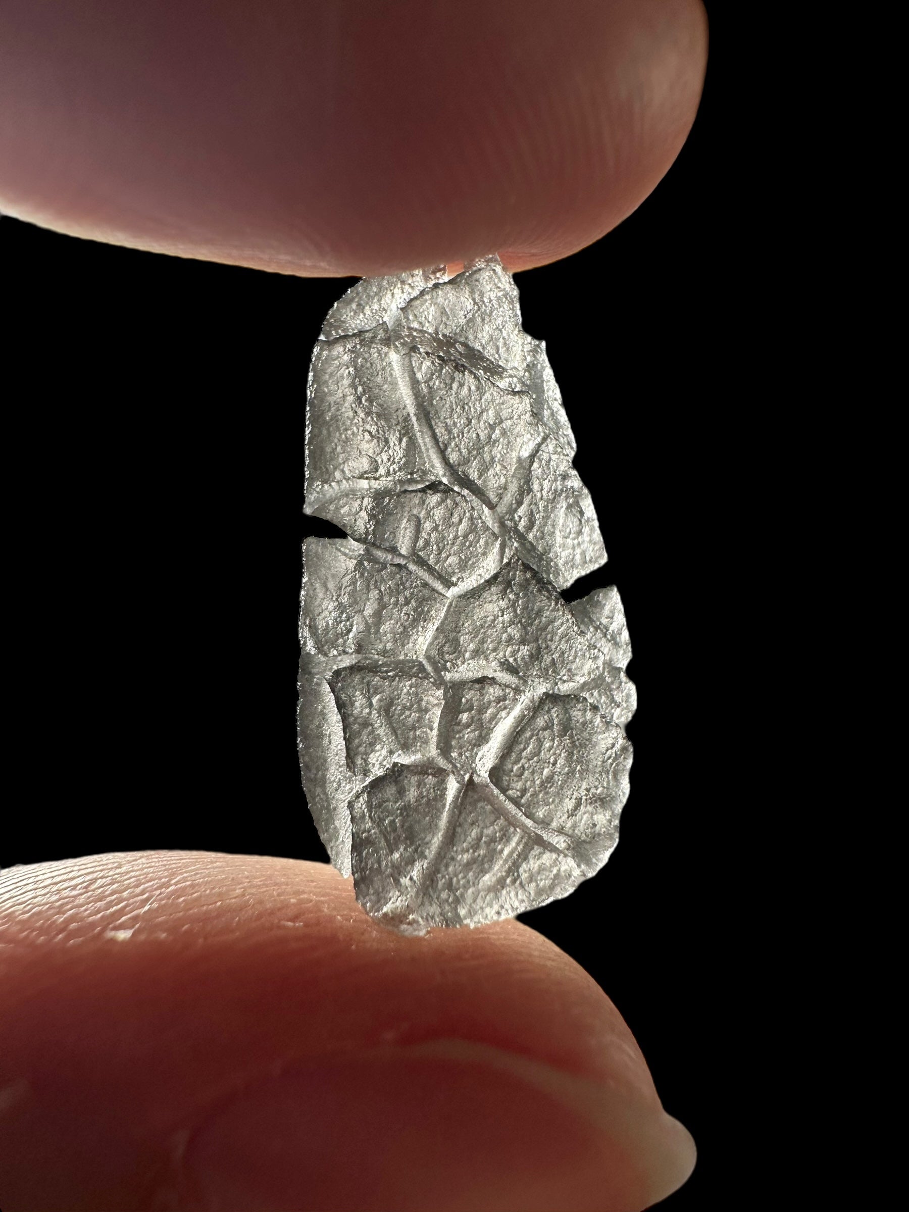 Carpathian obsidian 1g (Hedgehog) – Slovakia