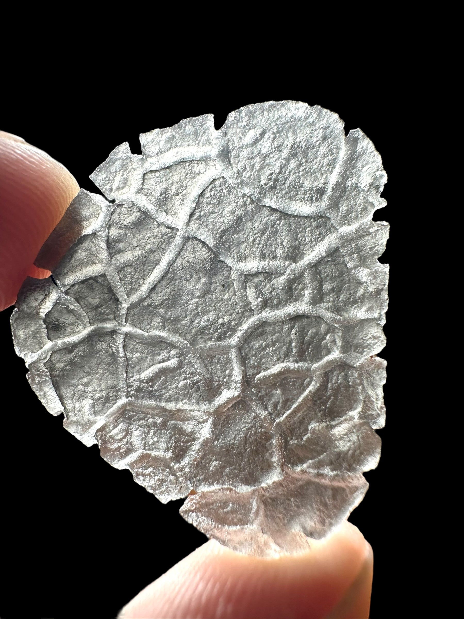 Carpathian obsidian 3,5g (Hedgehog) – Slovakia