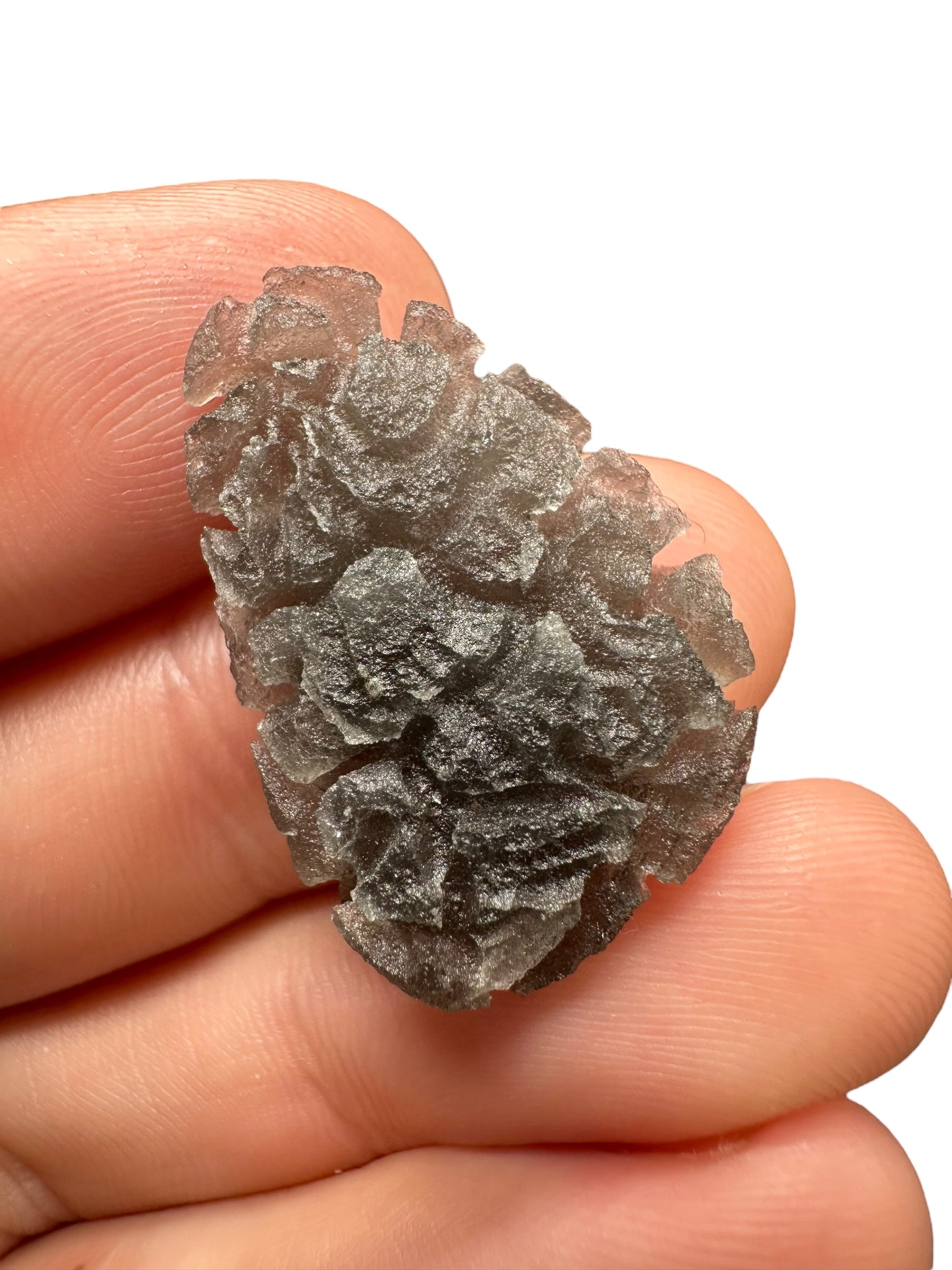 Carpathian obsidian 3,5g (Hedgehog) – Slovakia - OBJ140