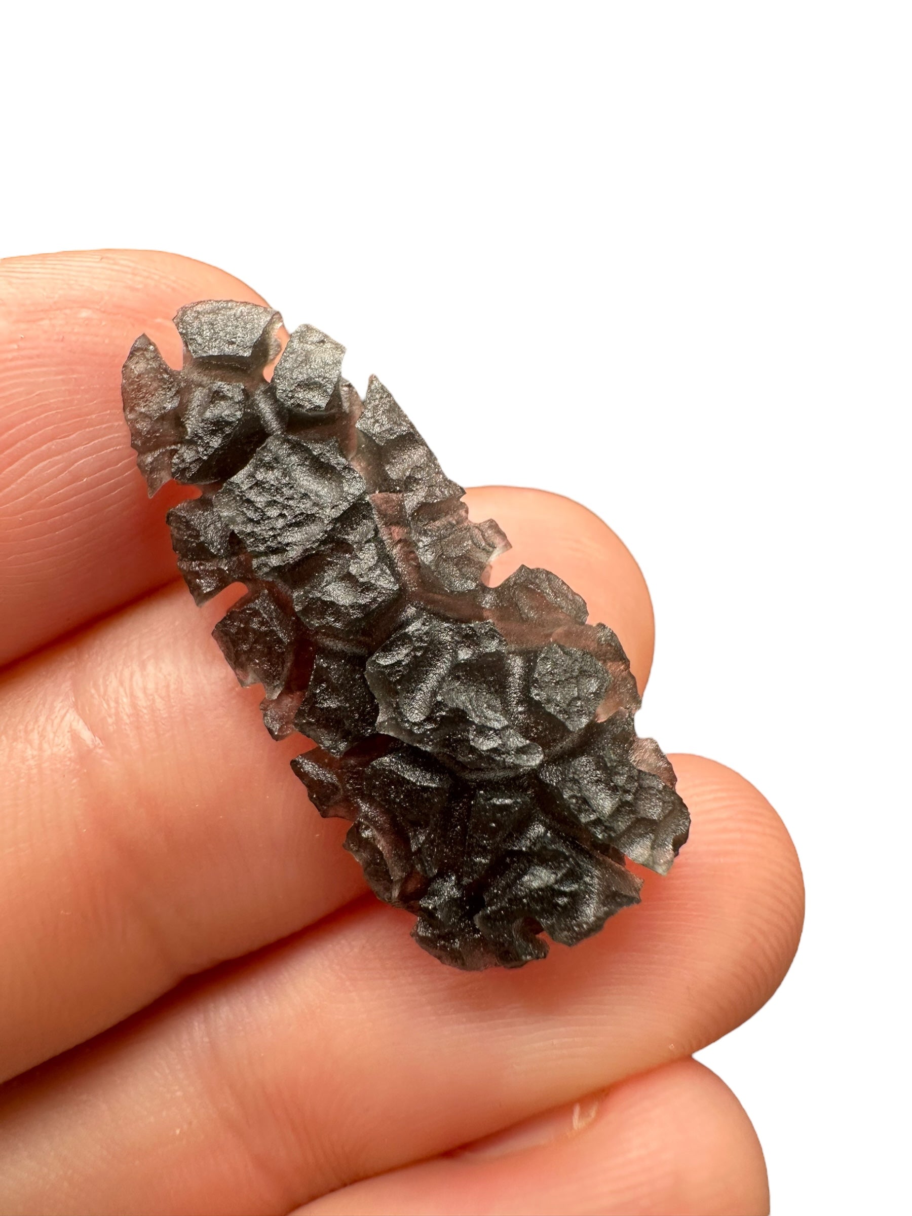 Carpathian obsidian 2,3g (Hedgehog) – Slovakia - OBJ141