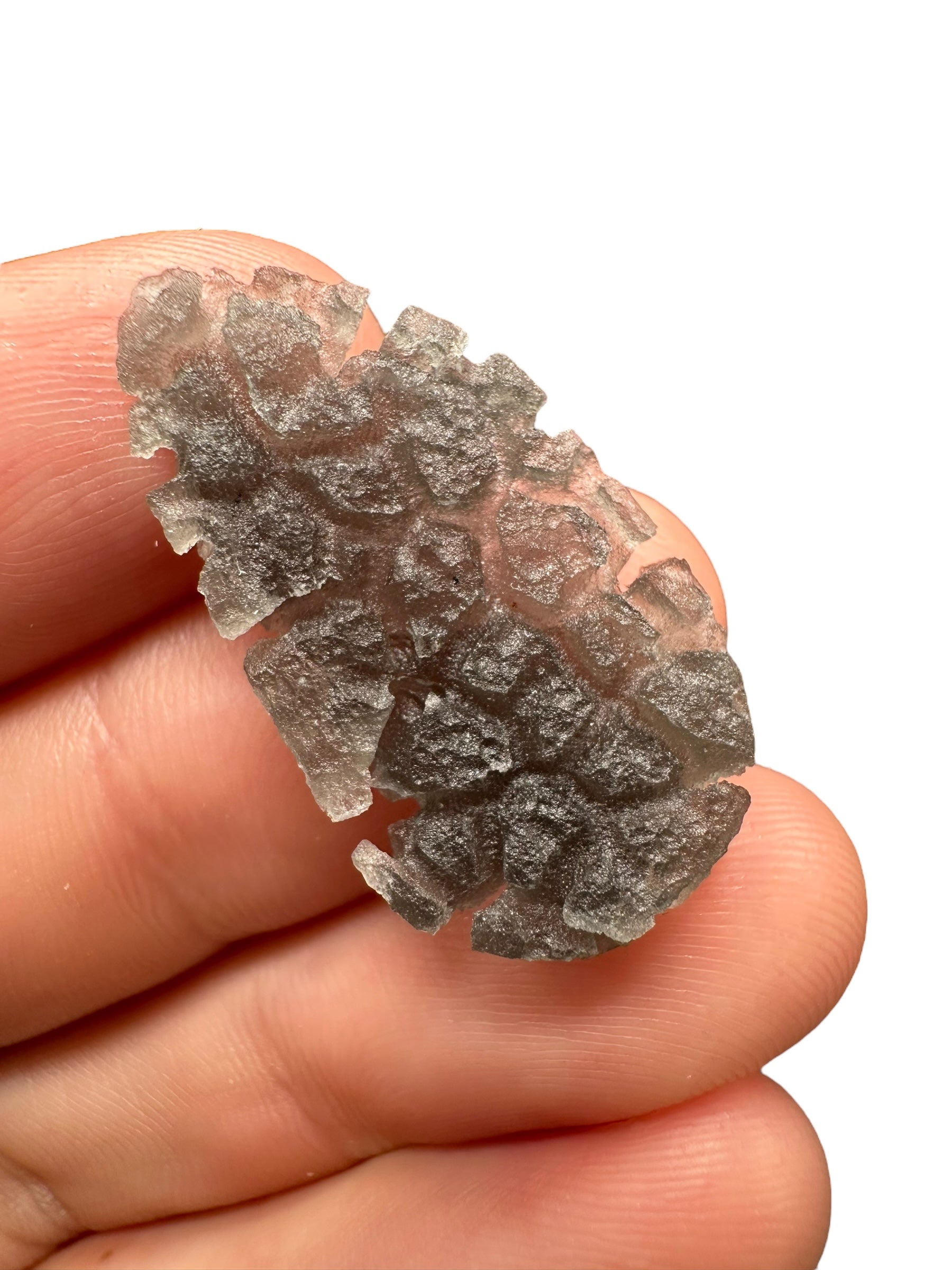 Carpathian obsidian 2,4g (Hedgehog) – Slovakia - OBJ142
