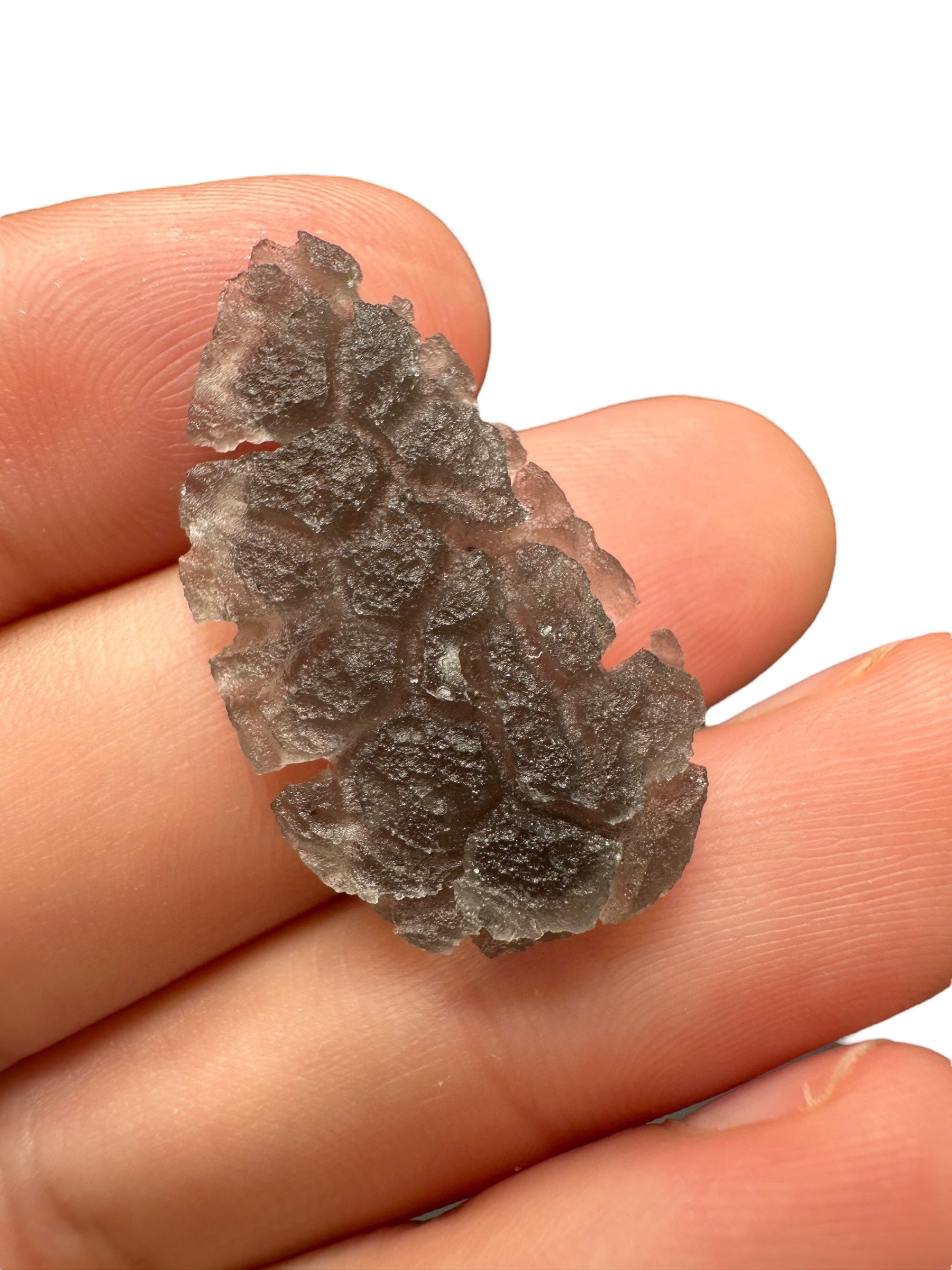 Carpathian obsidian 2,4g (Hedgehog) – Slovakia - OBJ142