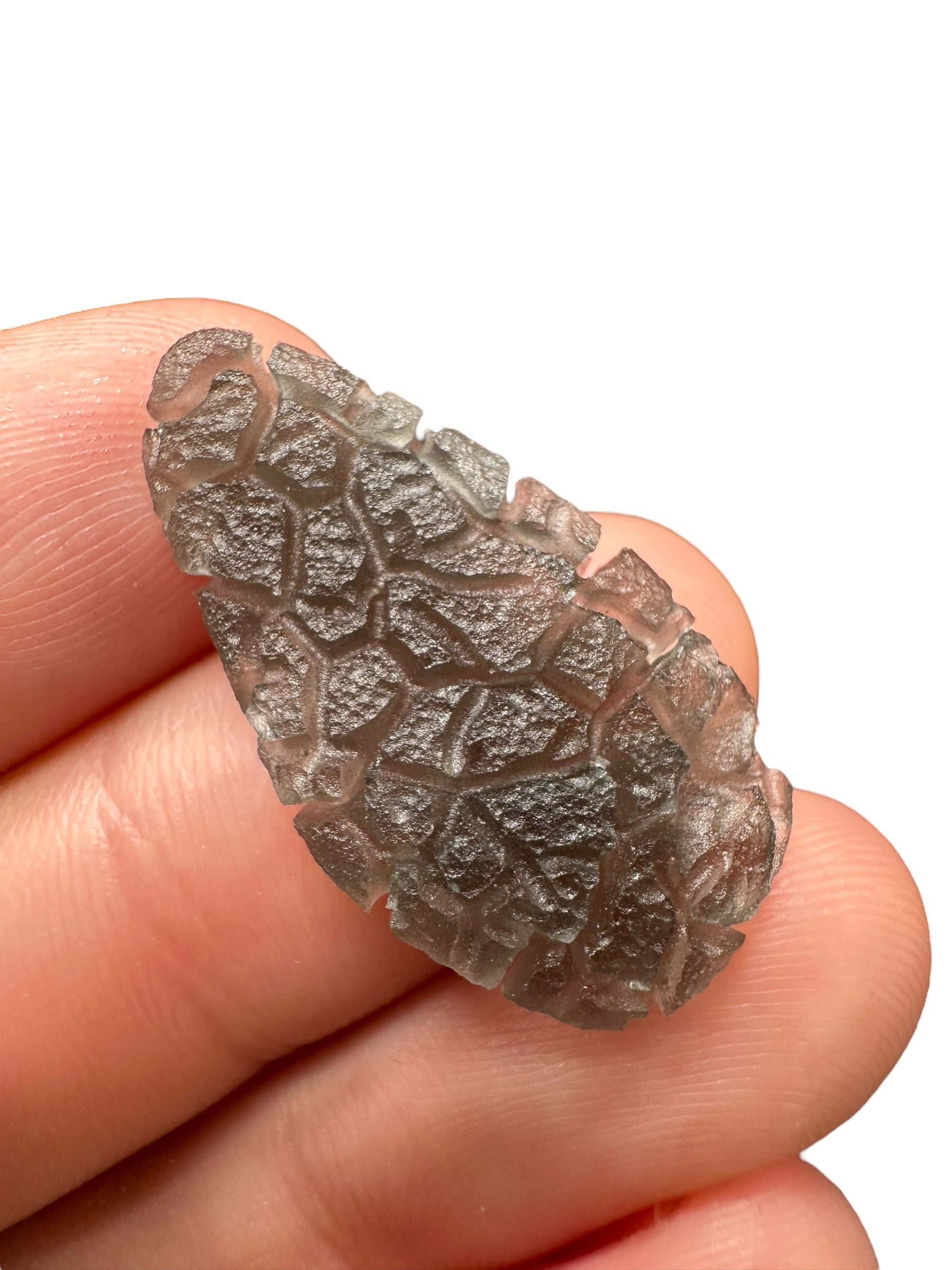 Carpathian obsidian 2,5g (Hedgehog) – Slovakia - OBJ148
