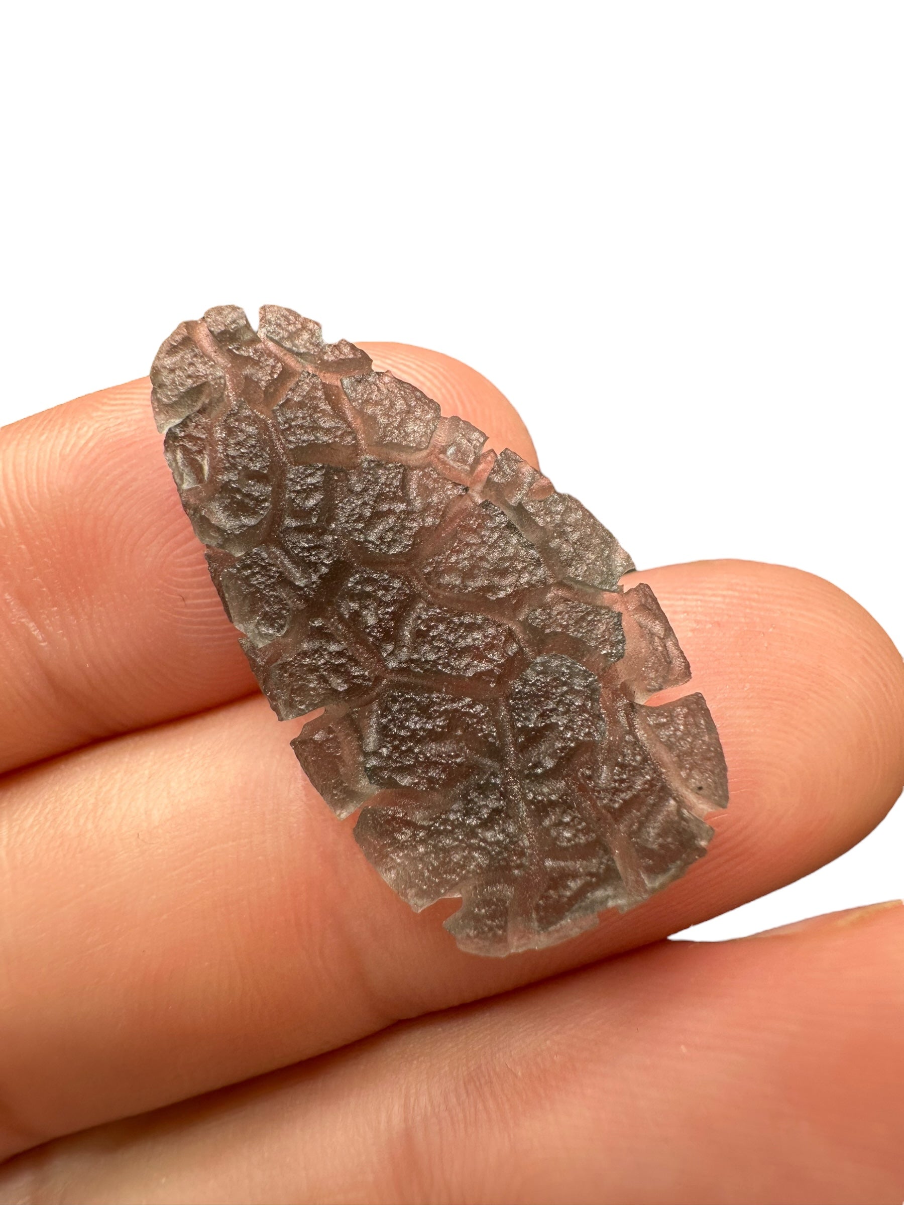 Carpathian obsidian 2,5g (Hedgehog) – Slovakia - OBJ148