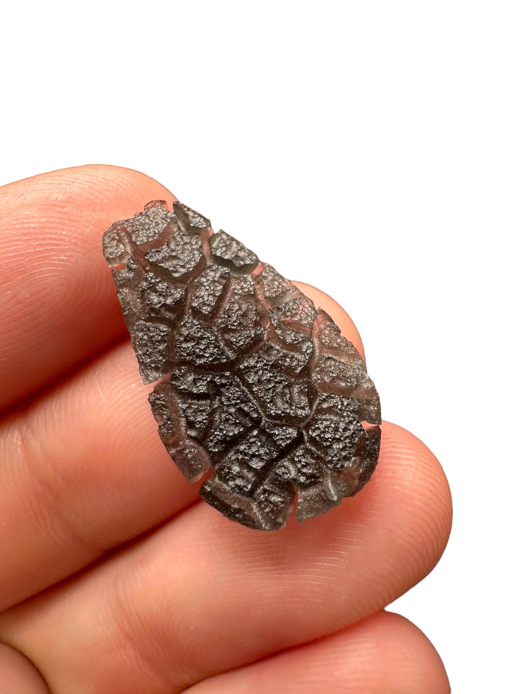 Carpathian obsidian 2,2g (Hedgehog) – Slovakia - OBJ149
