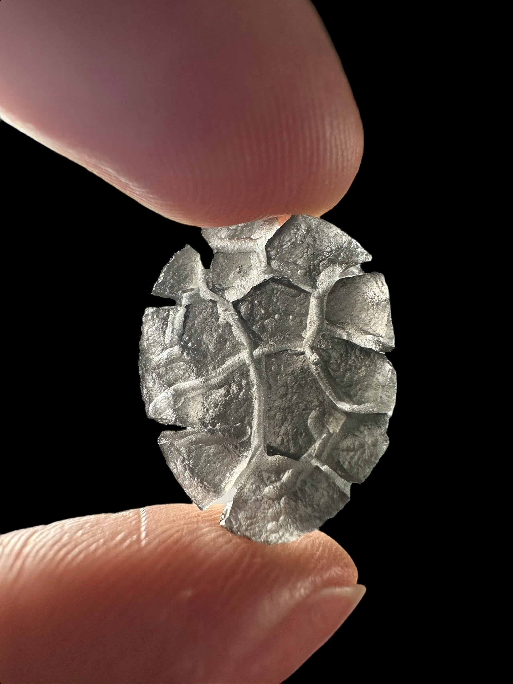 Carpathian obsidian 2,3g (Hedgehog) – Slovakia