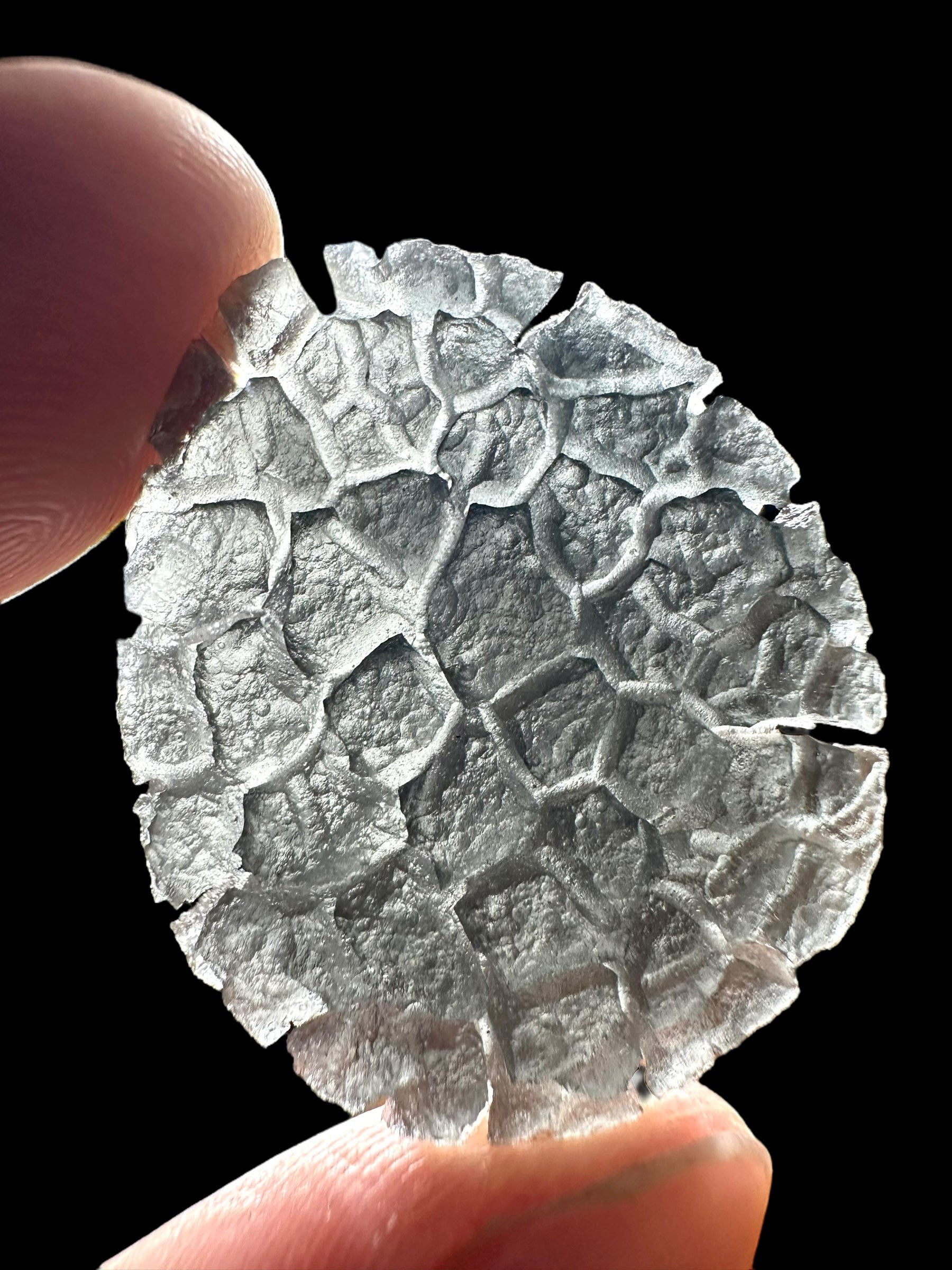Carpathian obsidian 4,8g (Hedgehog) – Slovakia