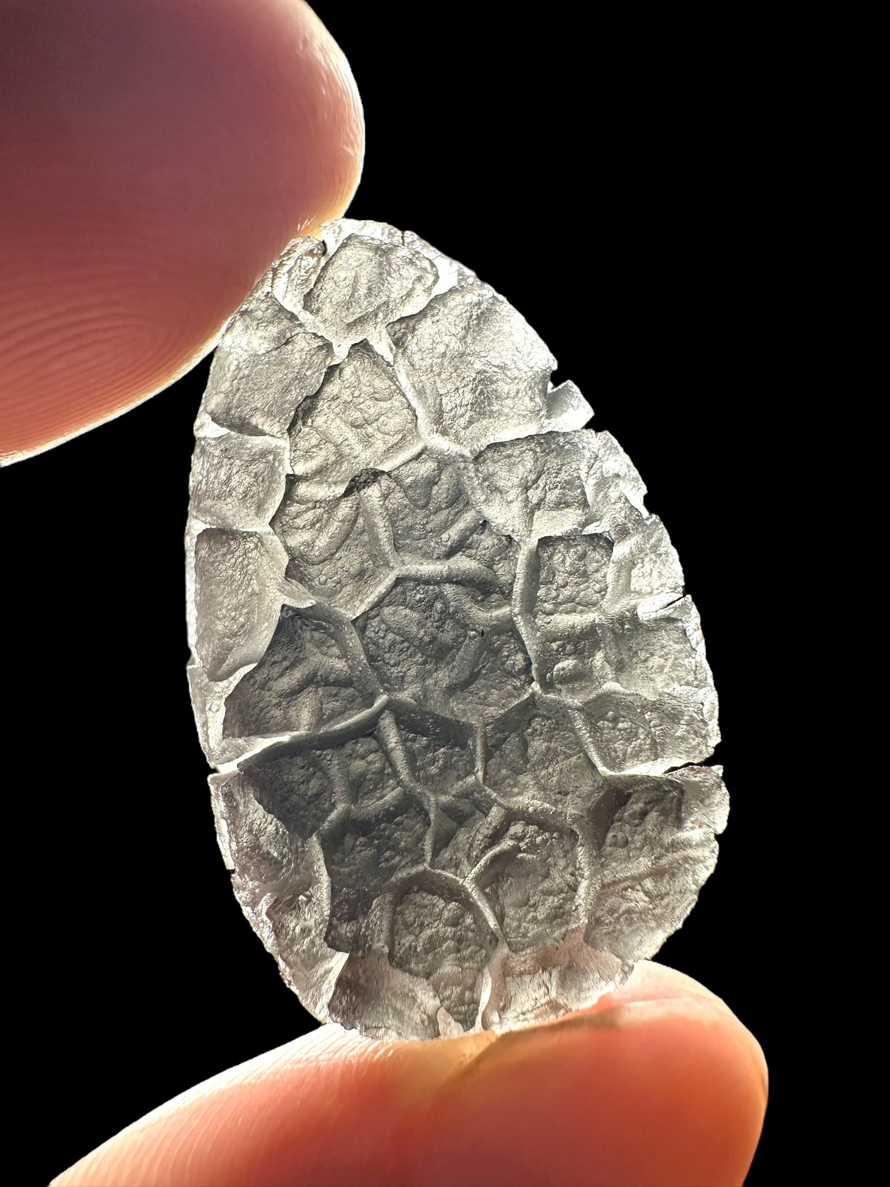 Carpathian obsidian 7,3g (Hedgehog) – Slovakia