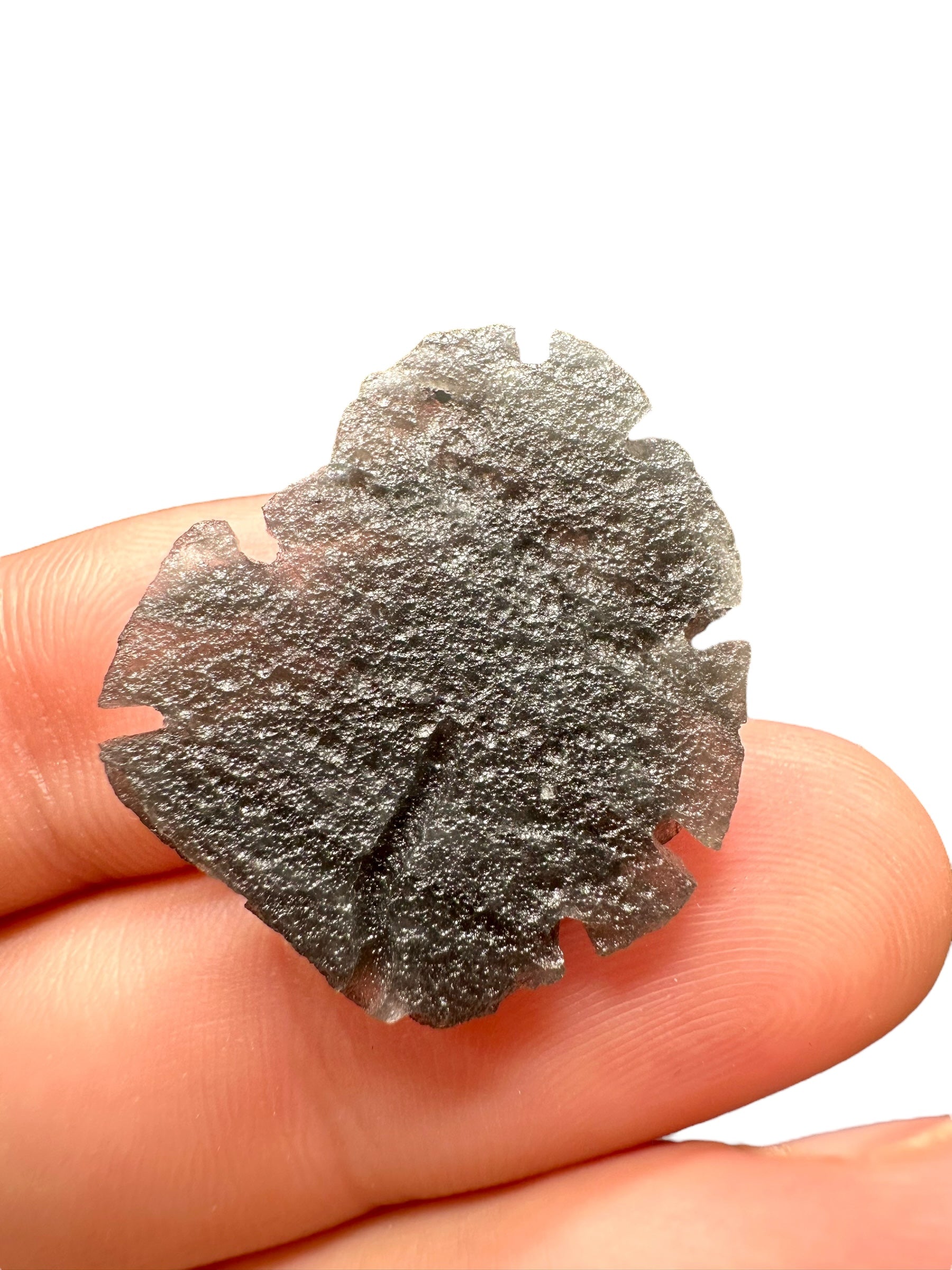 Carpathian obsidian 2,8g (Hedgehog) – Slovakia - OBJ168