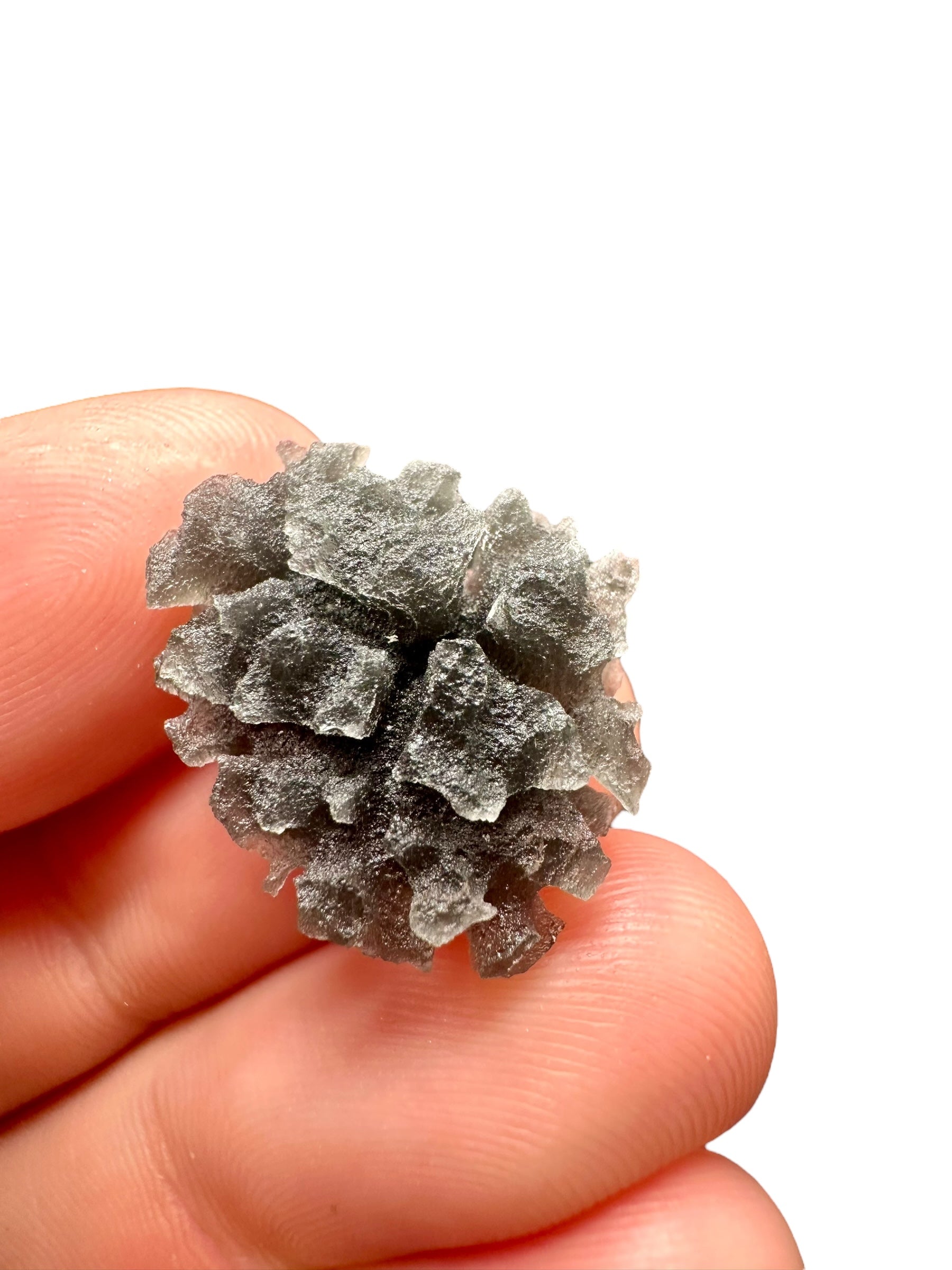 Carpathian obsidian 2,8g (Hedgehog) – Slovakia - OBJ169
