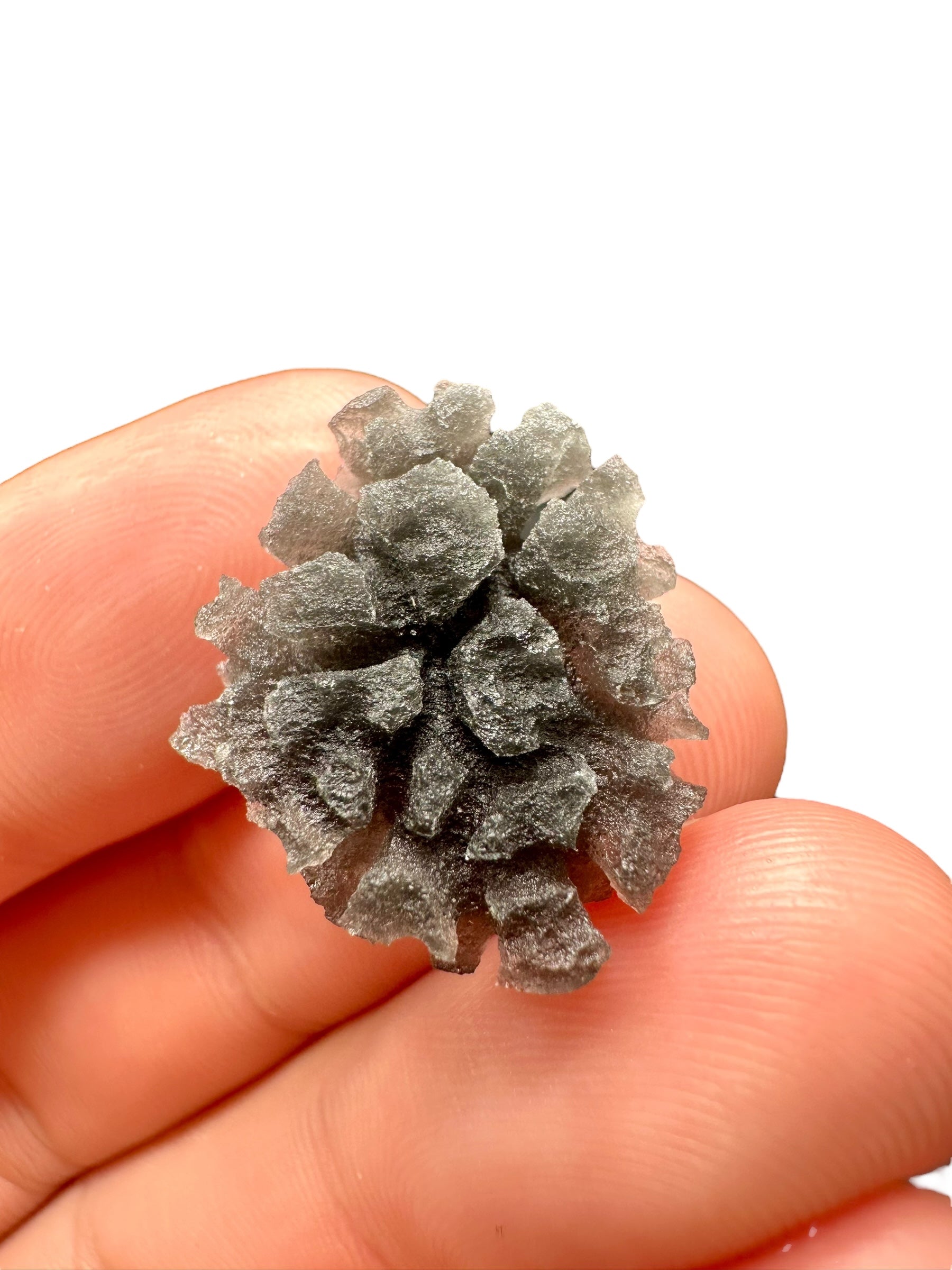 Carpathian obsidian 2,8g (Hedgehog) – Slovakia - OBJ169