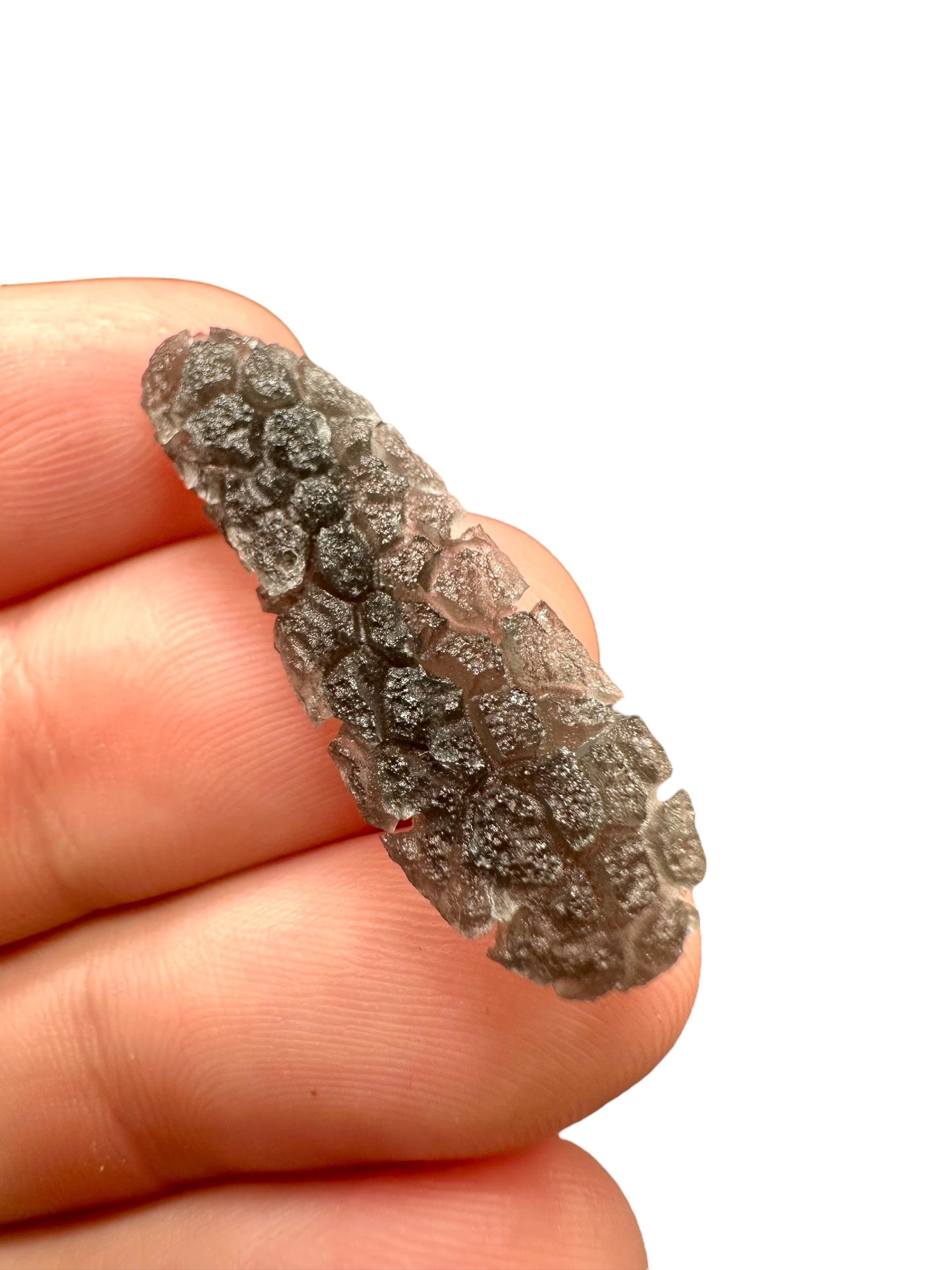 Carpathian obsidian 2,4g (Hedgehog) – Slovakia - OBJ171