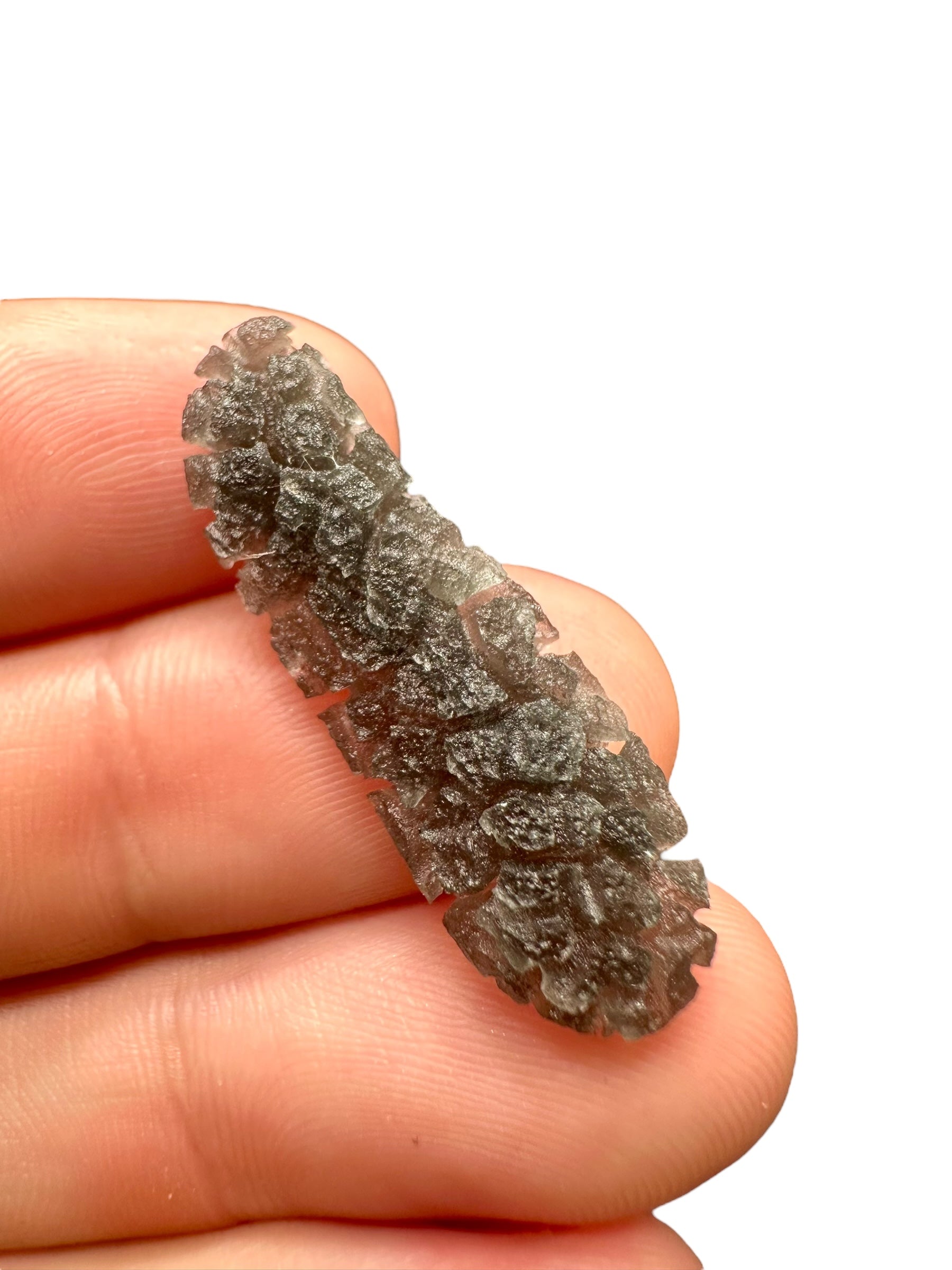 Carpathian obsidian 2,4g (Hedgehog) – Slovakia - OBJ171