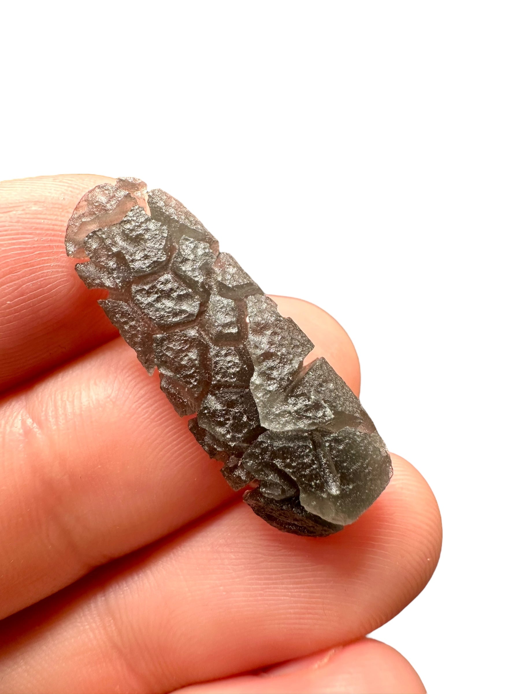 Carpathian obsidian 2,8g (Hedgehog) – Slovakia - OBJ174