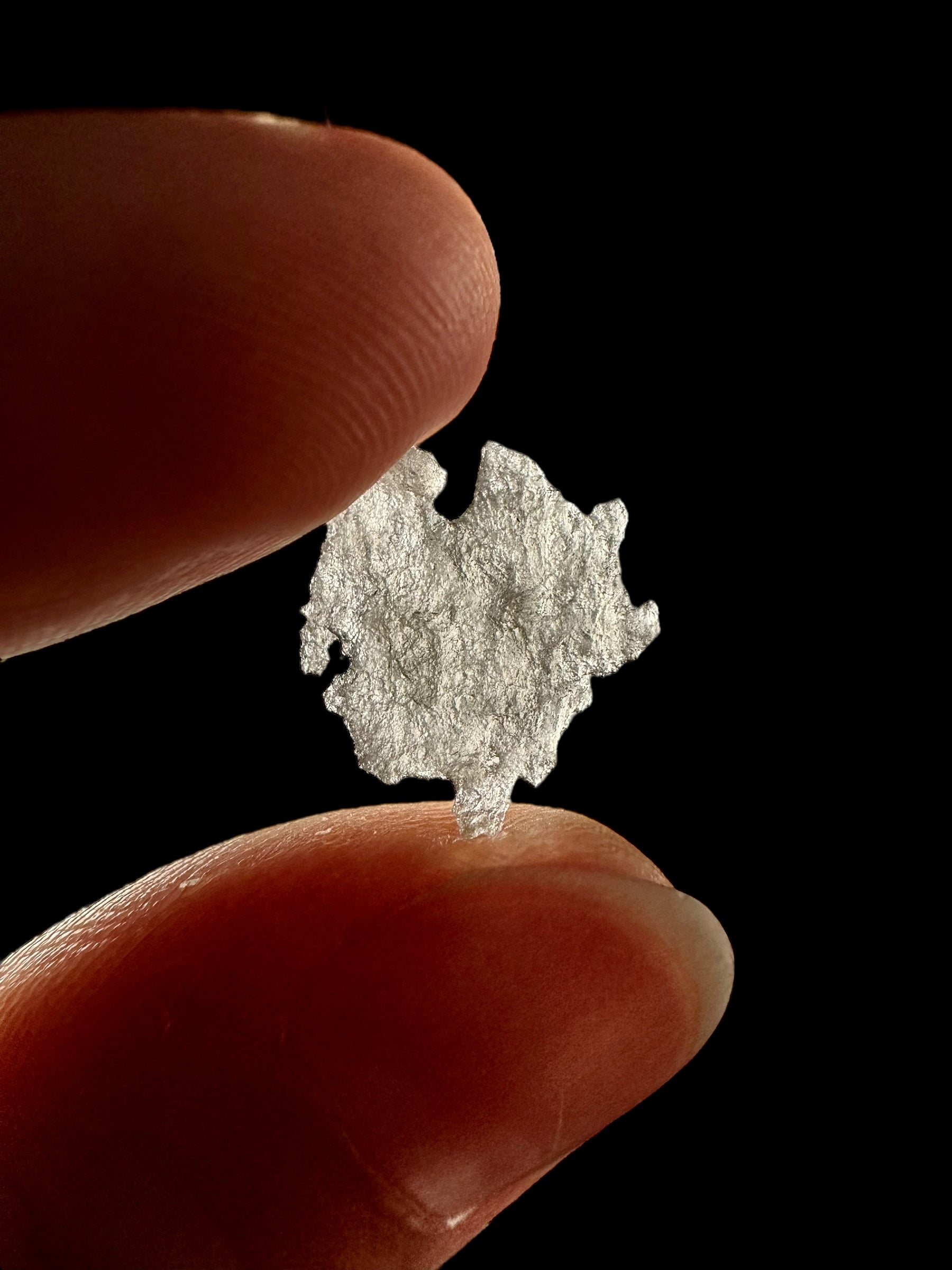 Carpathian obsidian 0,3g (Hedgehog) – Slovakia