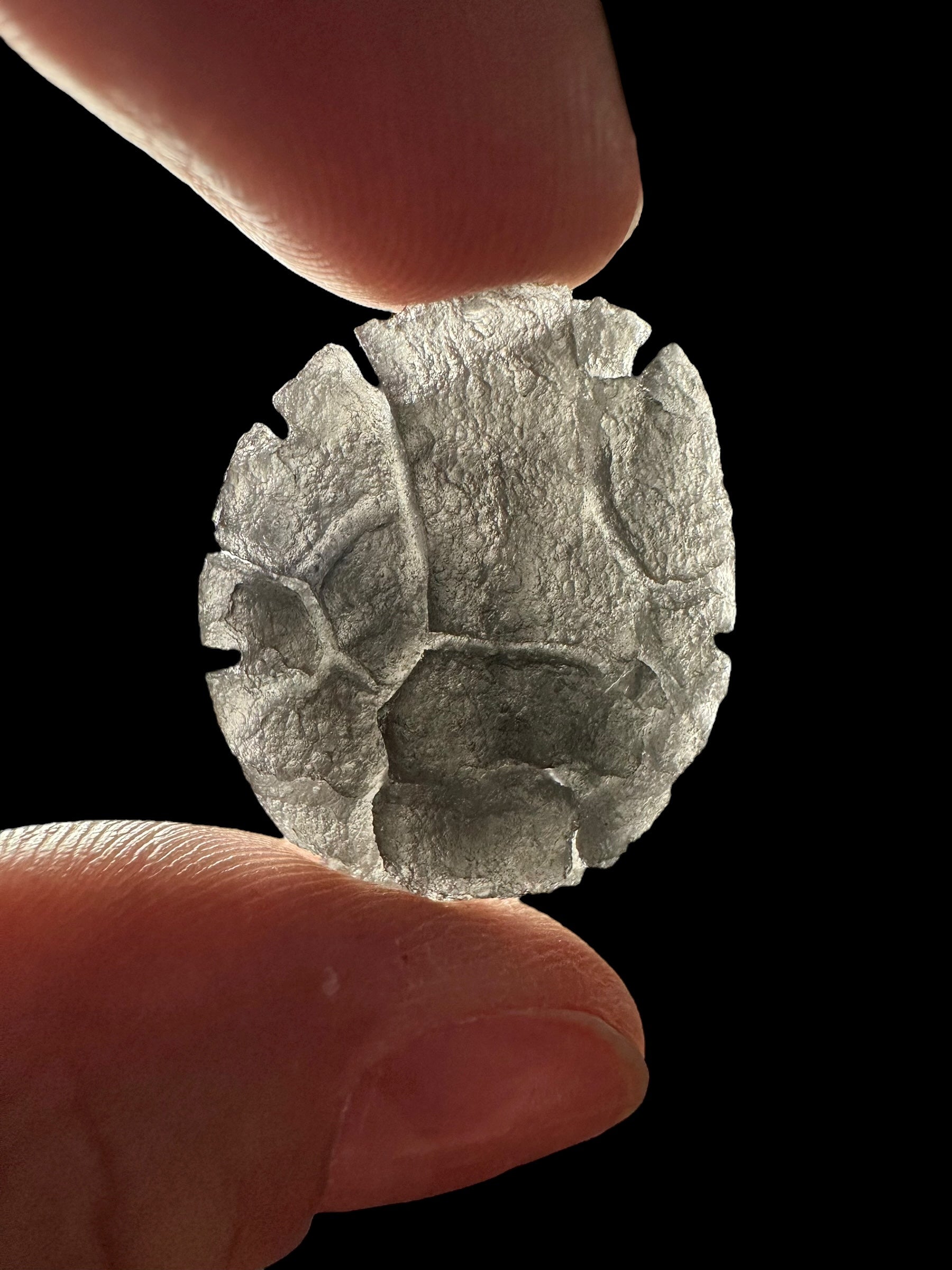Carpathian obsidian – Hedgehog – 4,1g - OBJ198