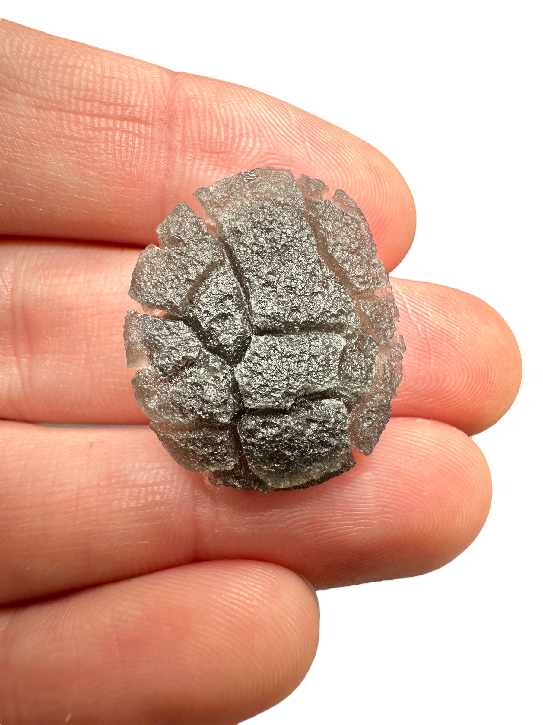 Carpathian obsidian – Hedgehog – 4,1g