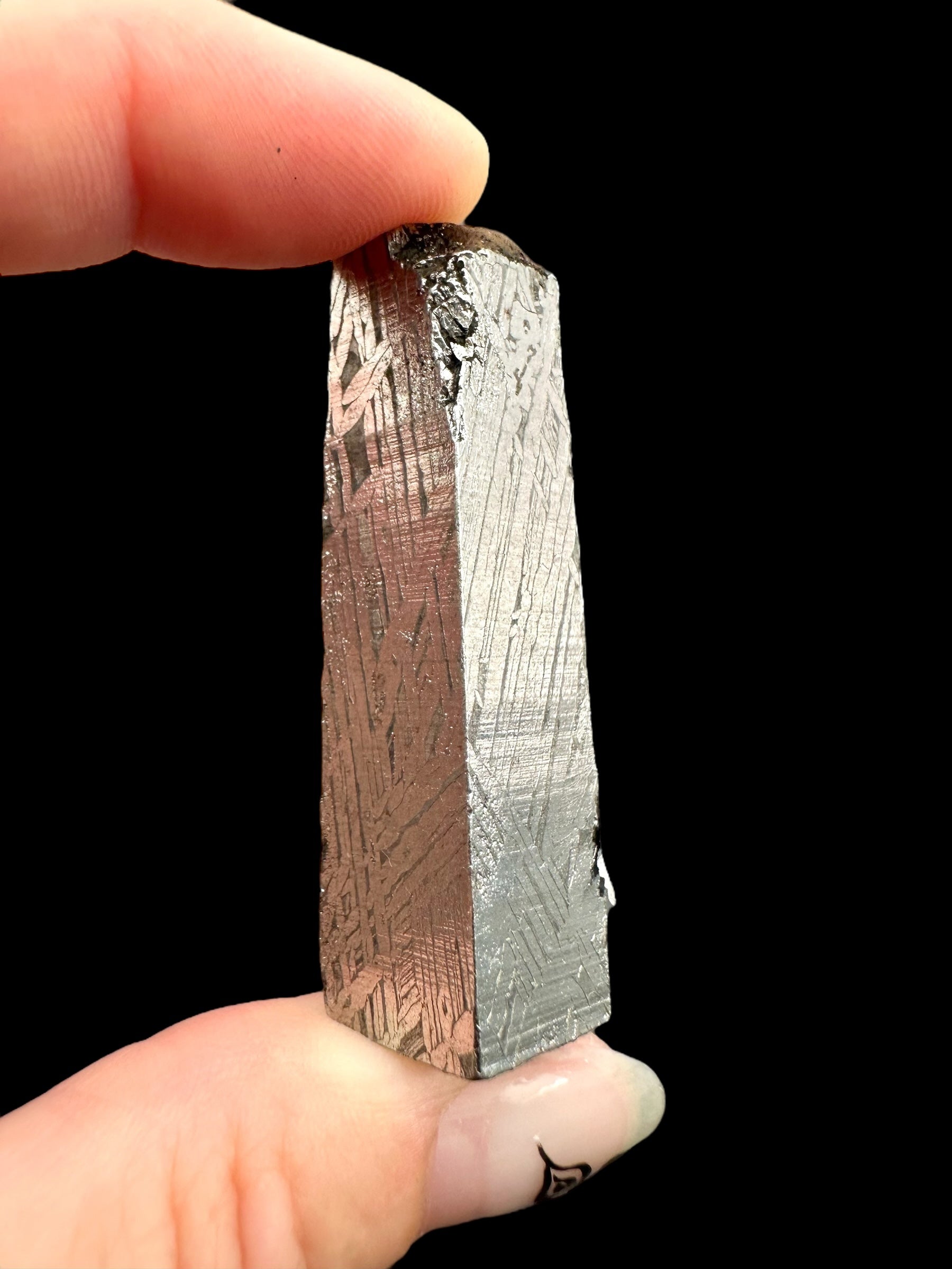 Meteorite Aletai 29,6g – Xinjiang, China - MEAL82