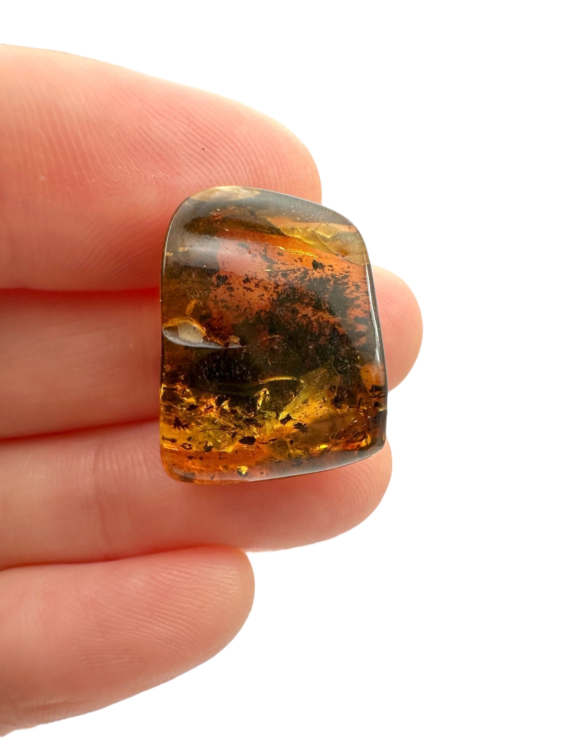 Amber – Lithuania – 2g
