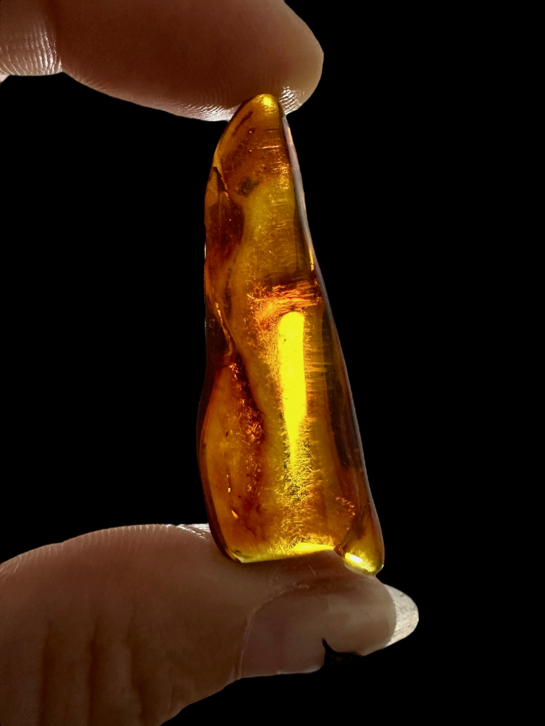 Amber – Lithuania – 3g - JN448