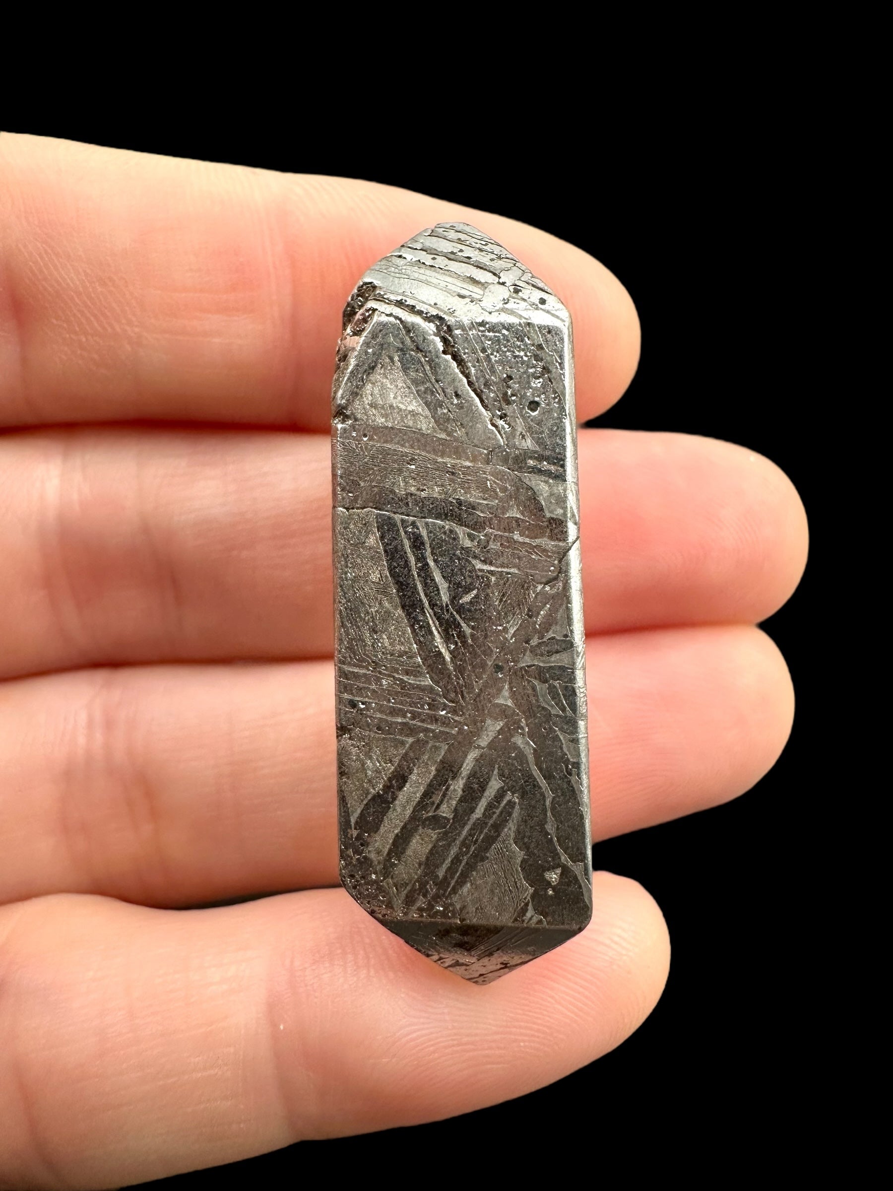 Meteorite Aletai 21,6g – Xinjiang, China - MEAL86