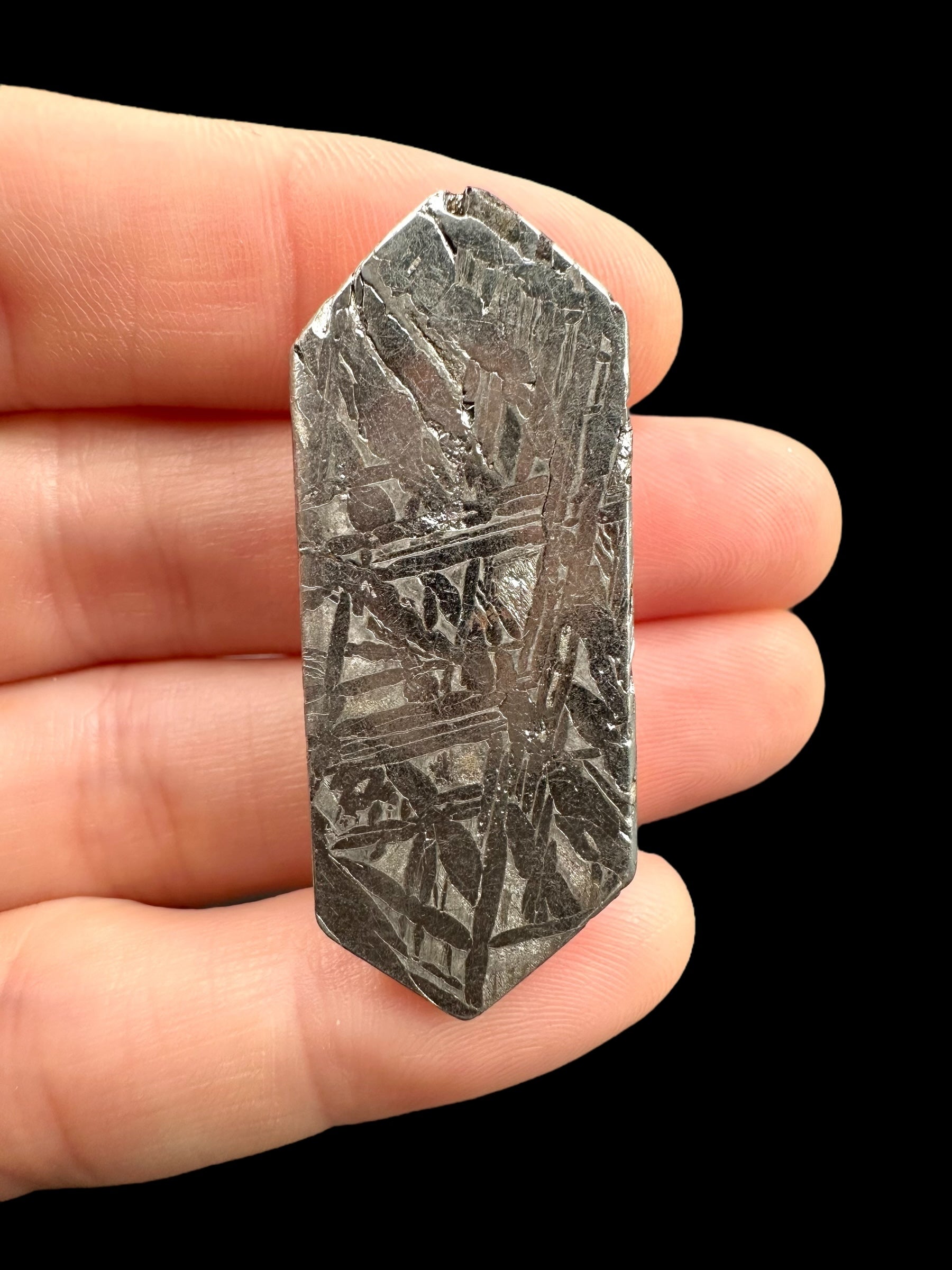 Meteorite Aletai 21,6g – Xinjiang, China - MEAL86