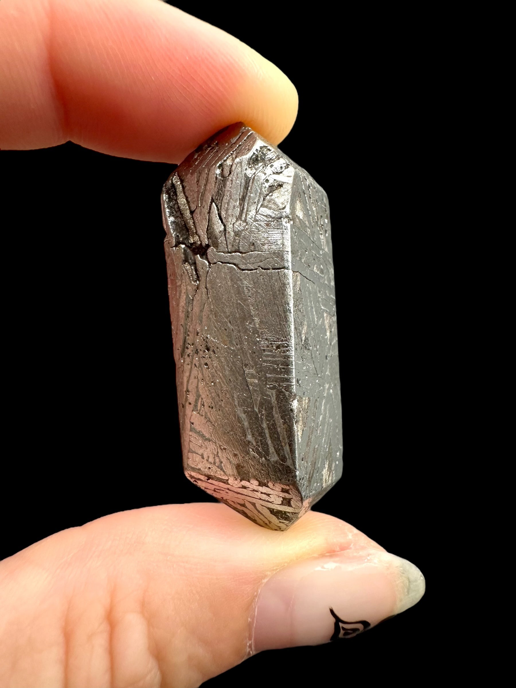 Meteorite Aletai 21,6g – Xinjiang, China - MEAL86