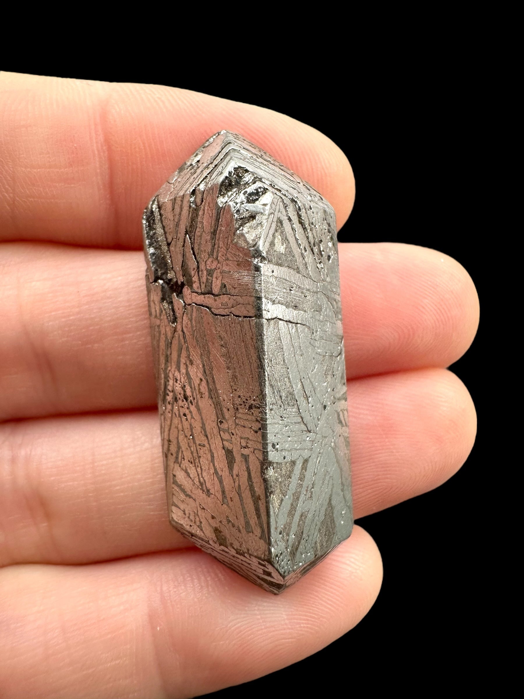 Meteorite Aletai 21,6g – Xinjiang, China