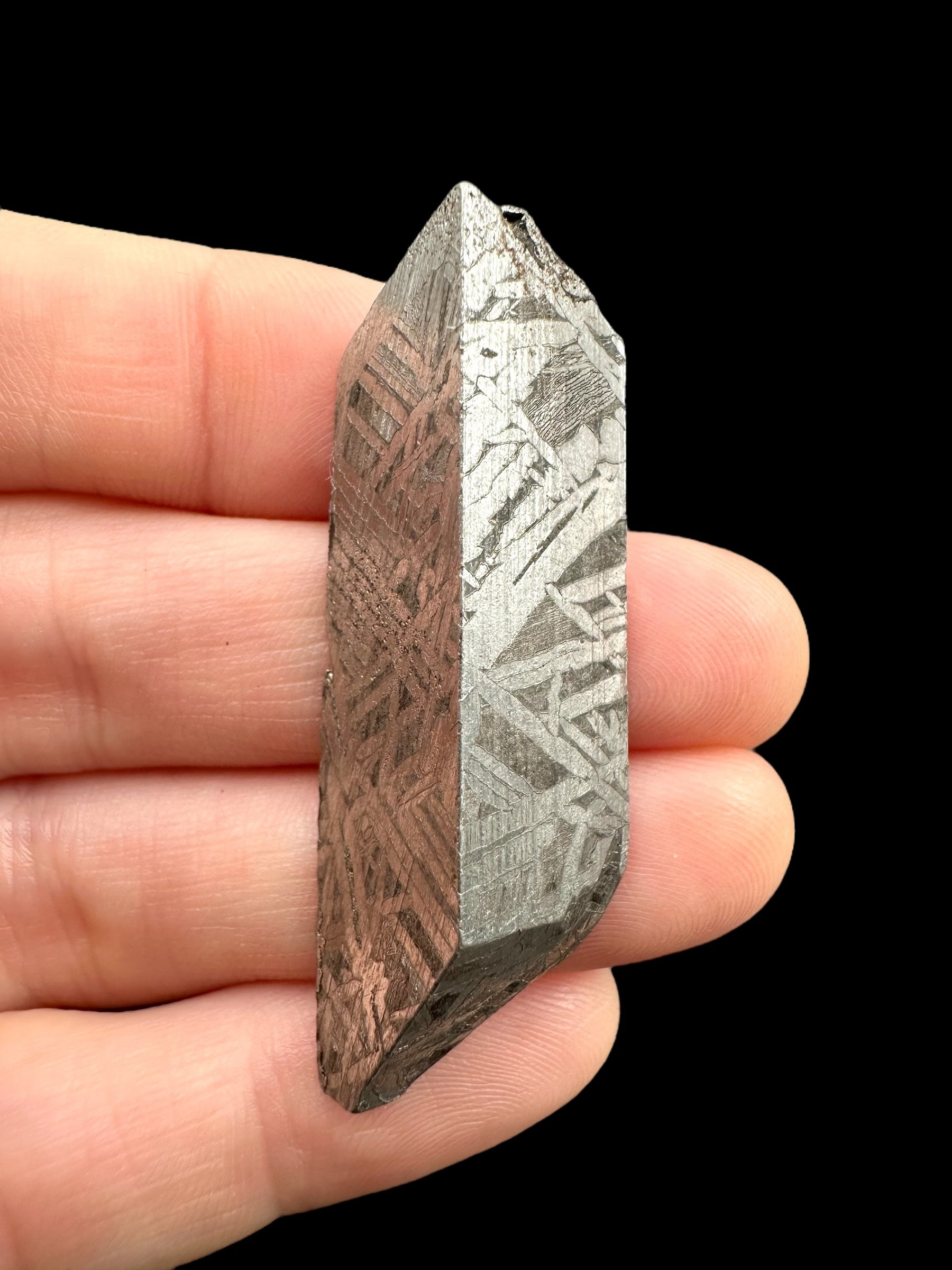 Meteorite Aletai 21,1g – Xinjiang, China - MEAL88