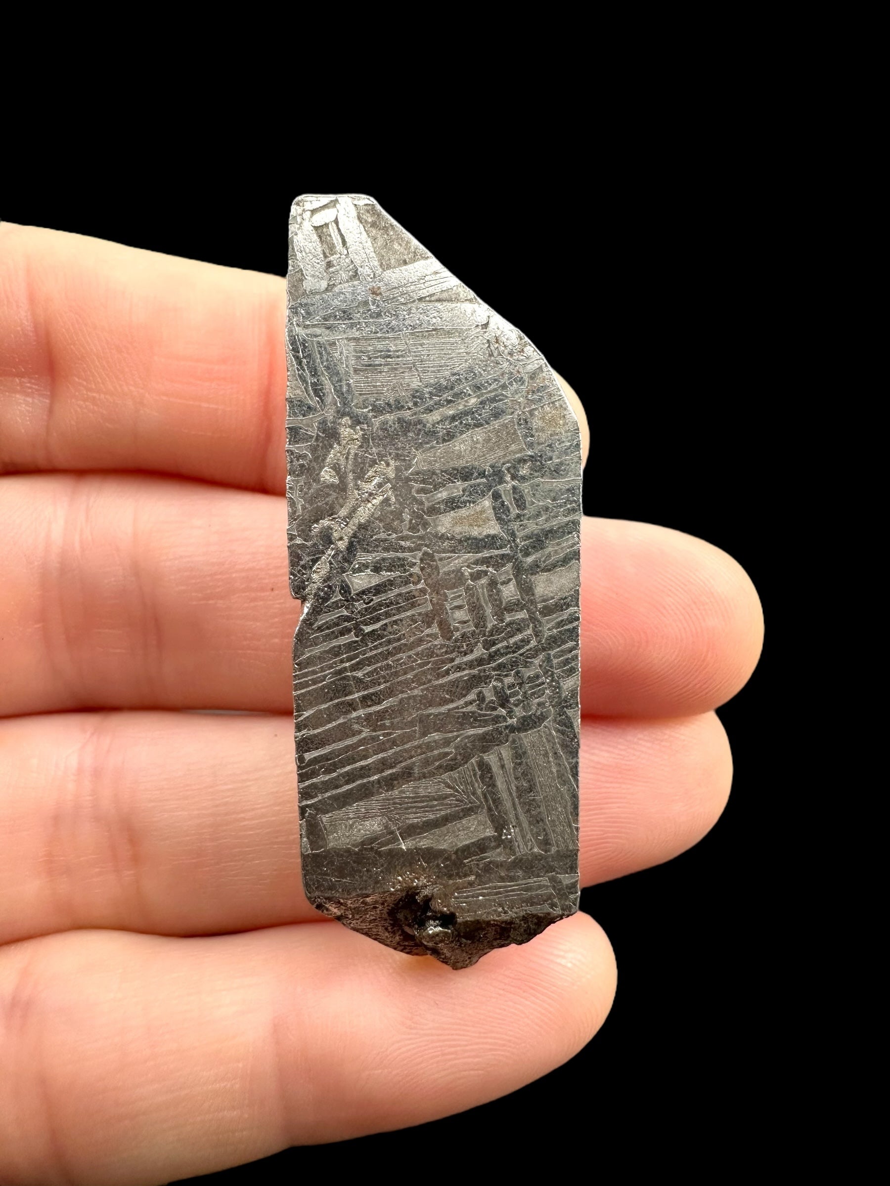 Meteorite Aletai 21,1g – Xinjiang, China - MEAL88