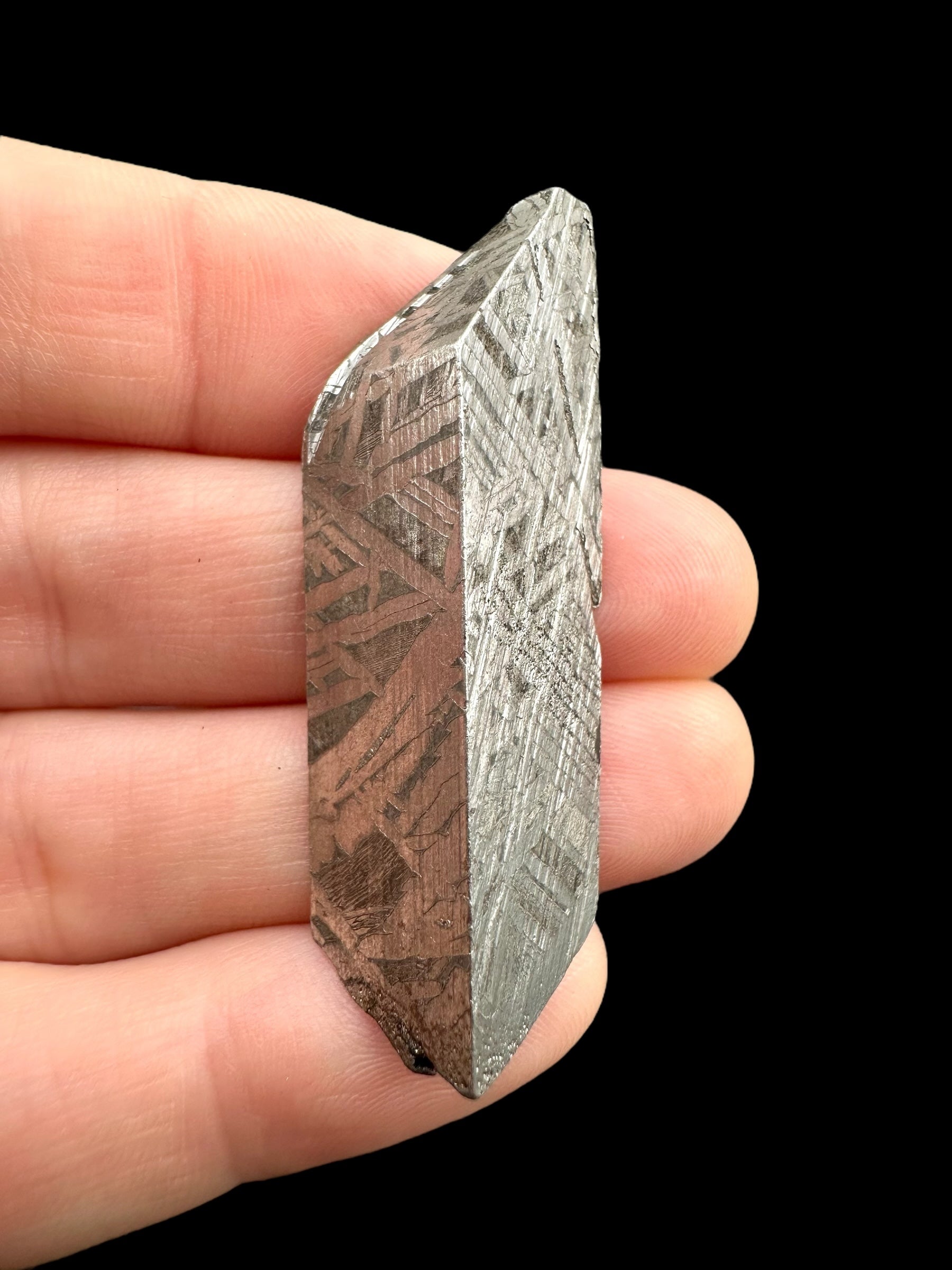 Meteorite Aletai 21,1g – Xinjiang, China