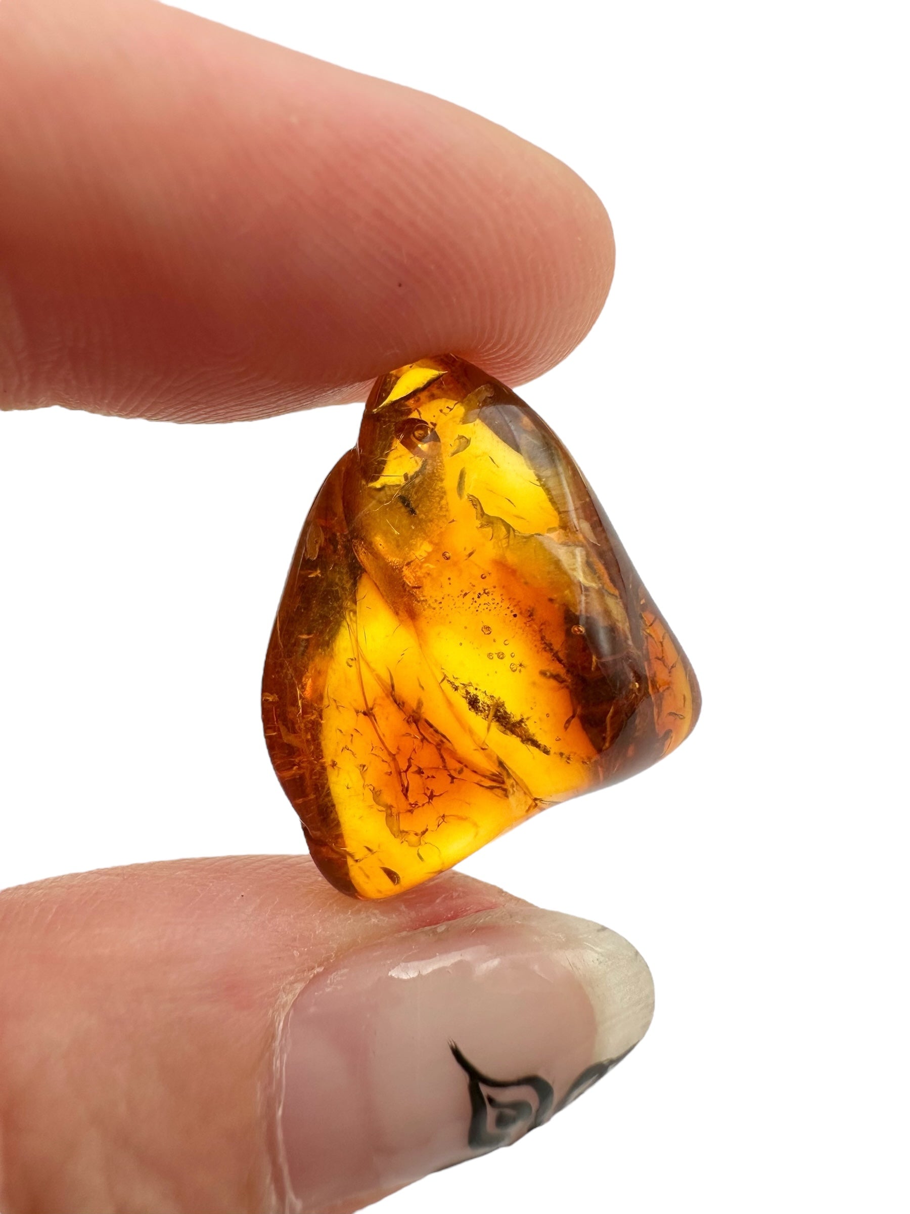 Amber – Lithuania – 1,8g - JN449