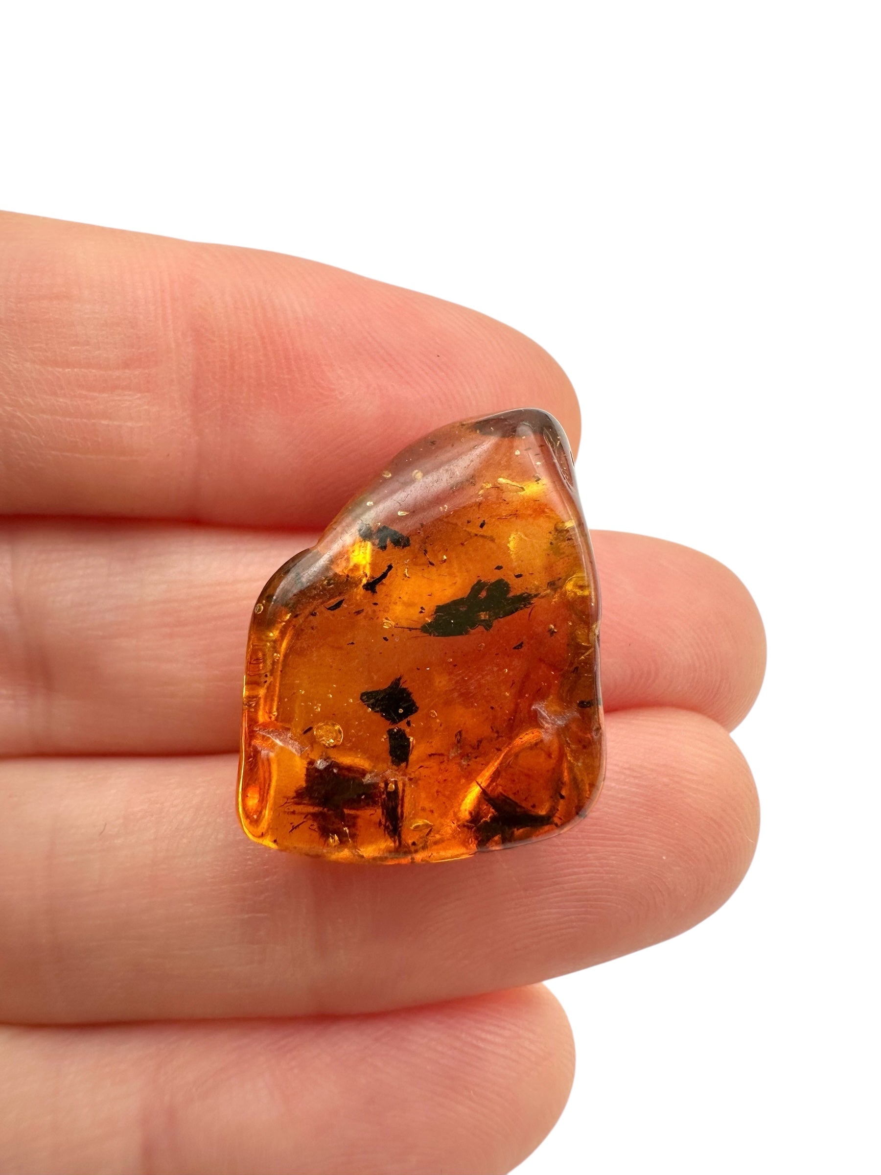Amber – Lithuania – 2g - JN450