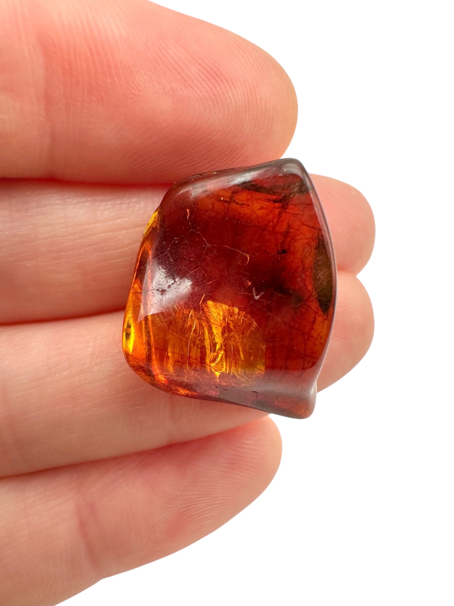 Amber – Lithuania – 2,1g