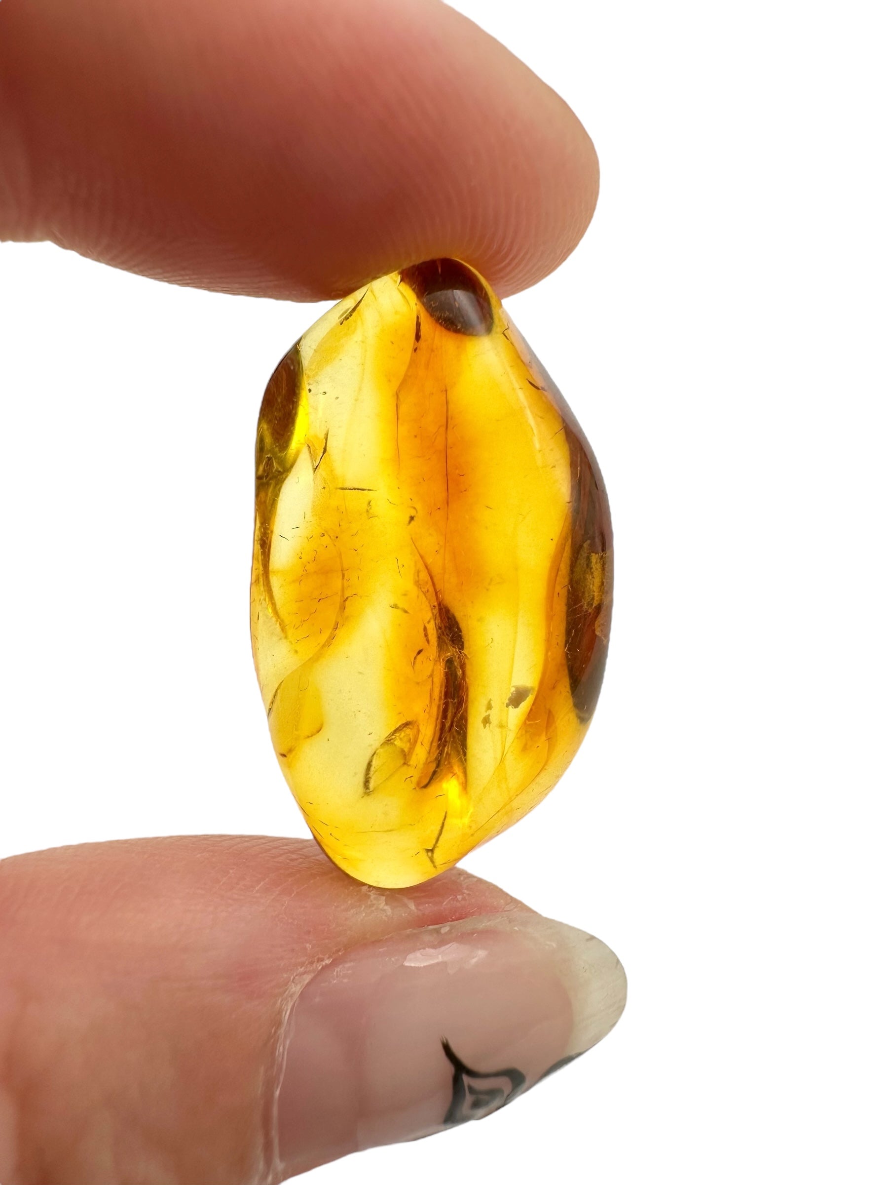 Amber – Lithuania – 2,2g - JN452