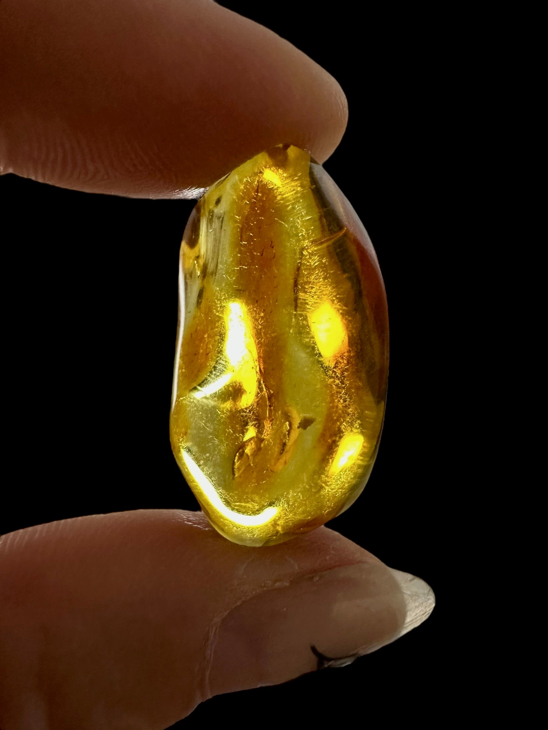 Amber – Lithuania – 2,2g - JN452